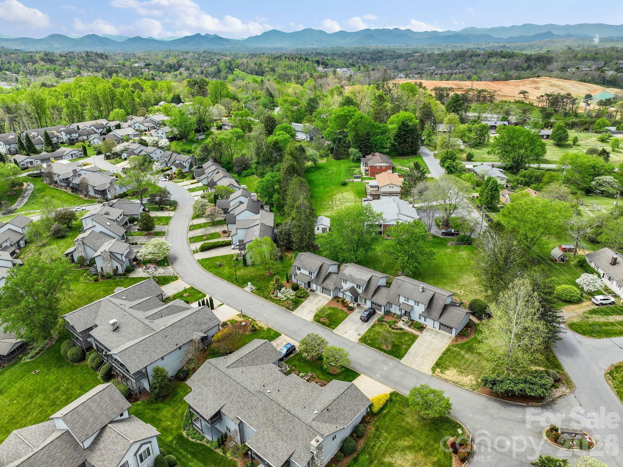 108 Kyfields Drive Weaverville NC 28787