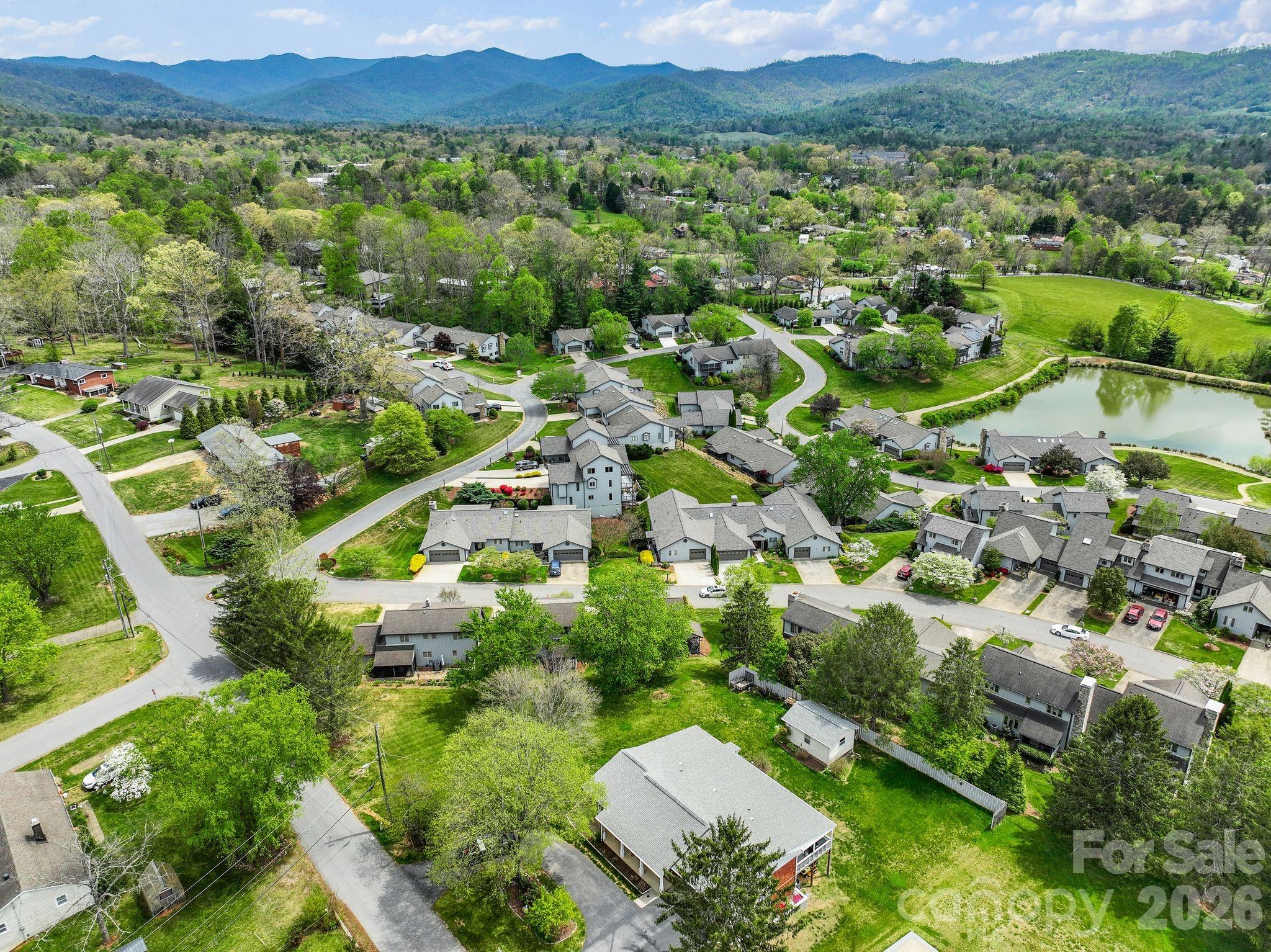 108 Kyfields Drive Weaverville NC 28787