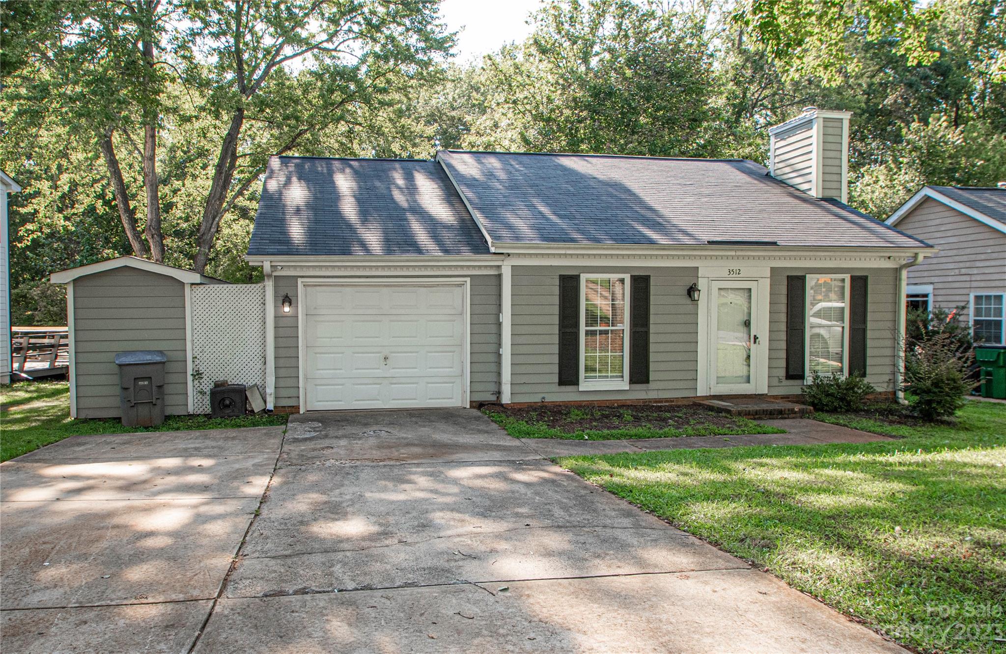 3512 Braewick Place Charlotte NC 28227