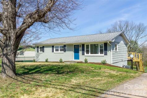 183 Mount Carmel Road Asheville NC 28806