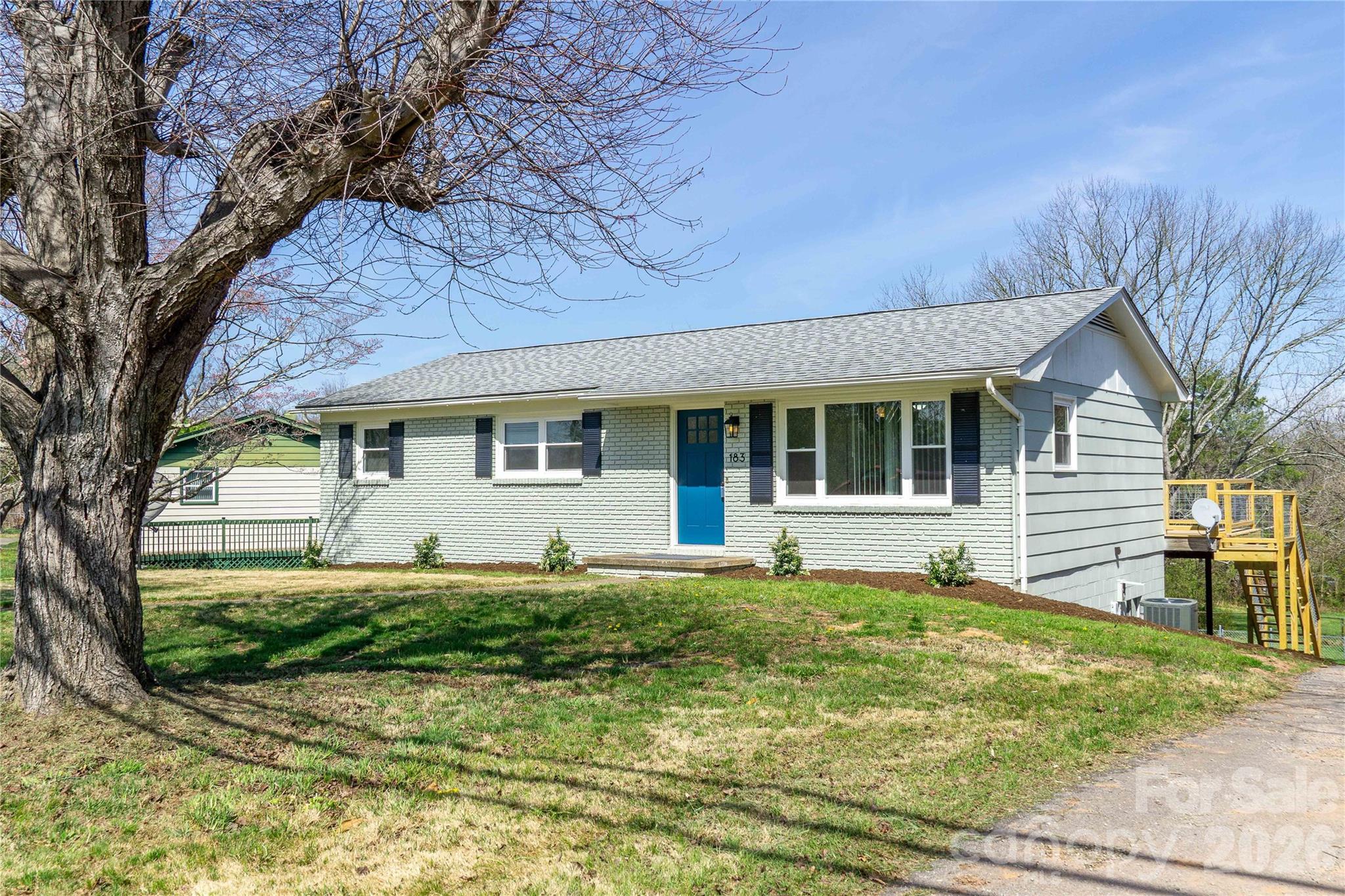 183 Mount Carmel Road Asheville NC 28806