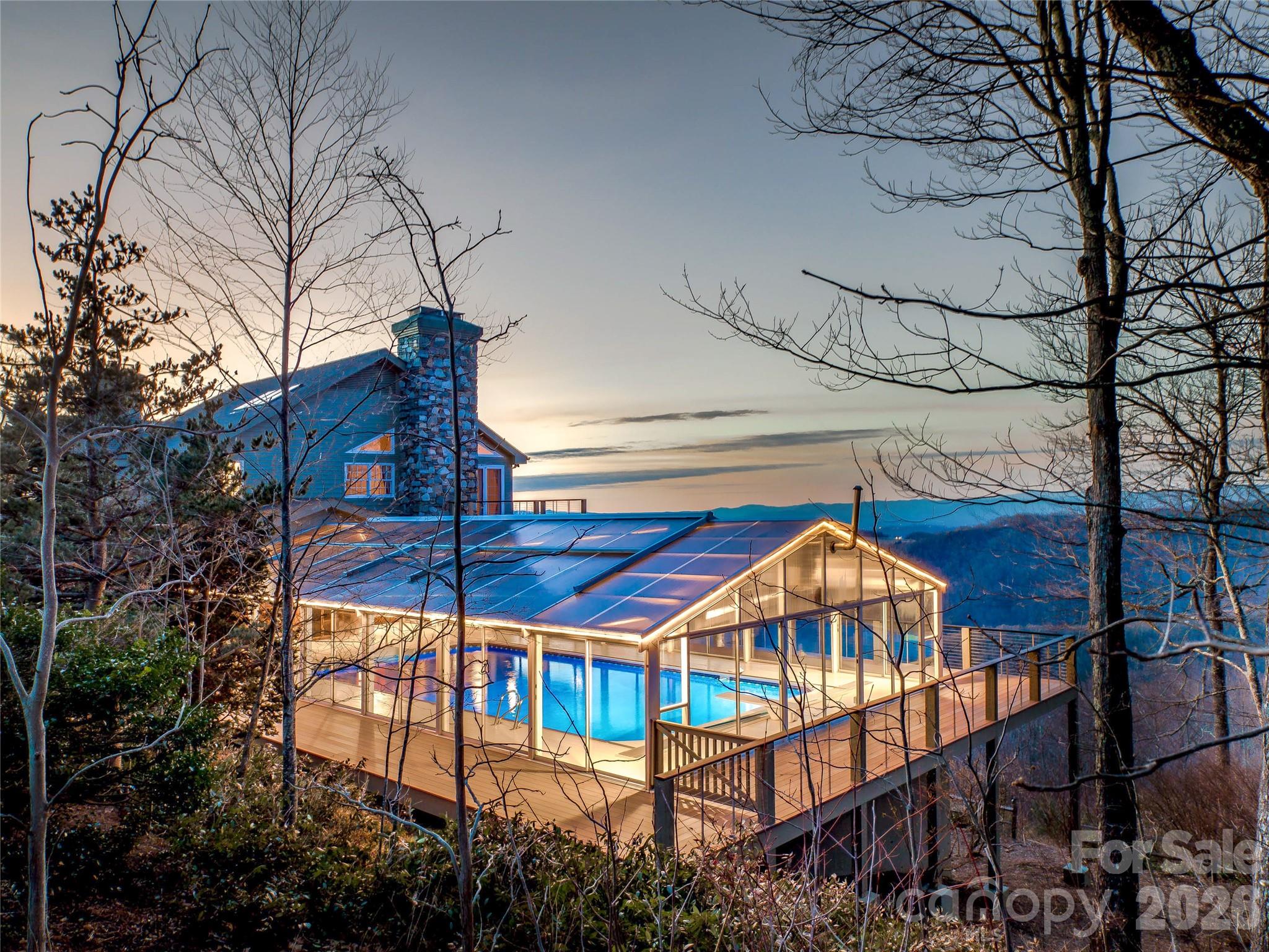 Asheville NC, 35 Peach Knob Drive