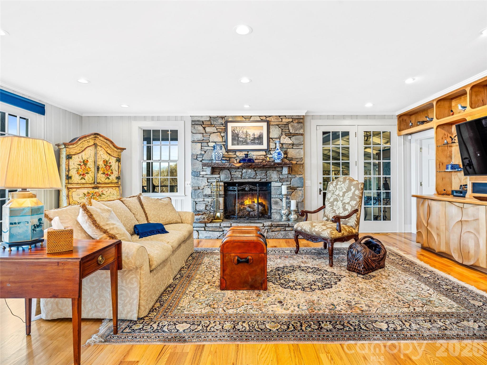 35 Peach Knob Drive Asheville NC 28804