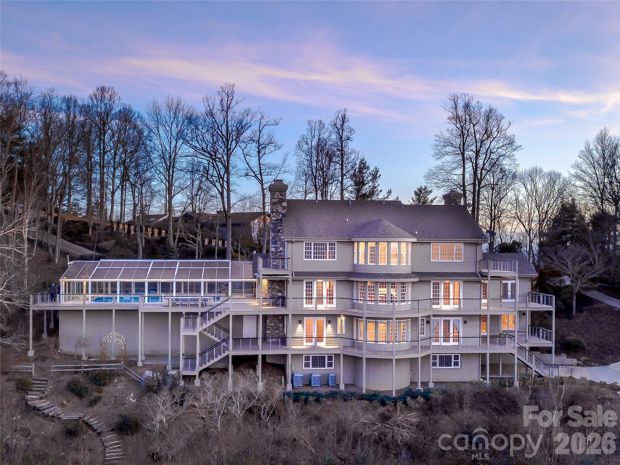 35 Peach Knob Drive Asheville NC 28804