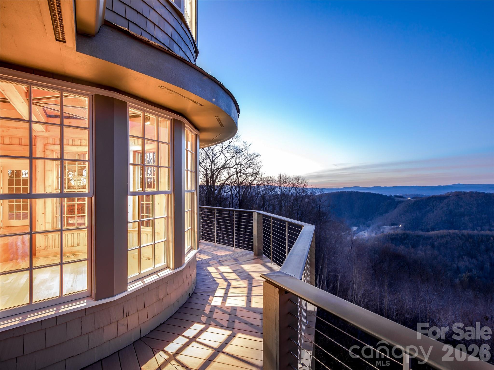 35 Peach Knob Drive Asheville NC 28804