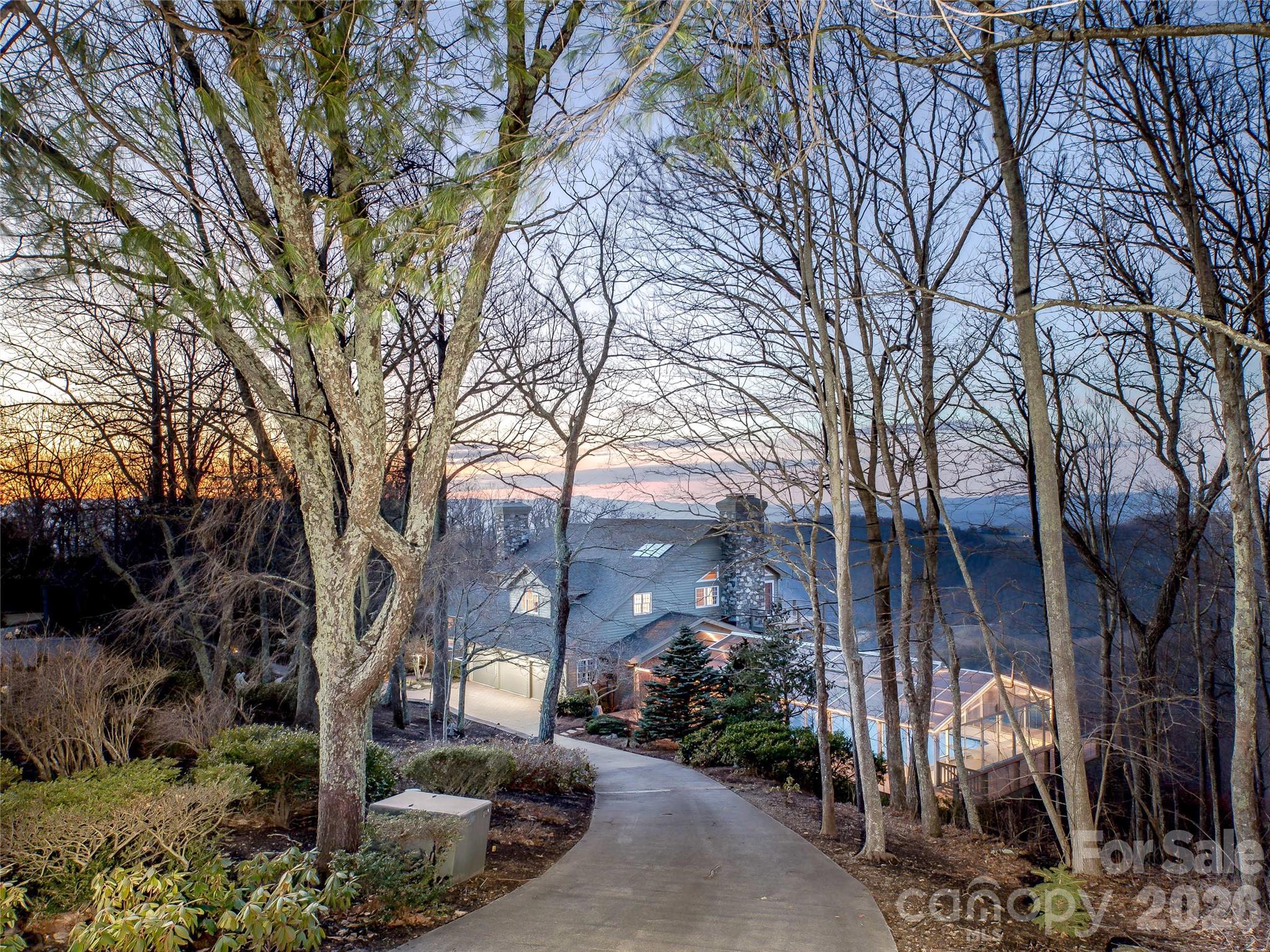 35 Peach Knob Drive Asheville NC 28804