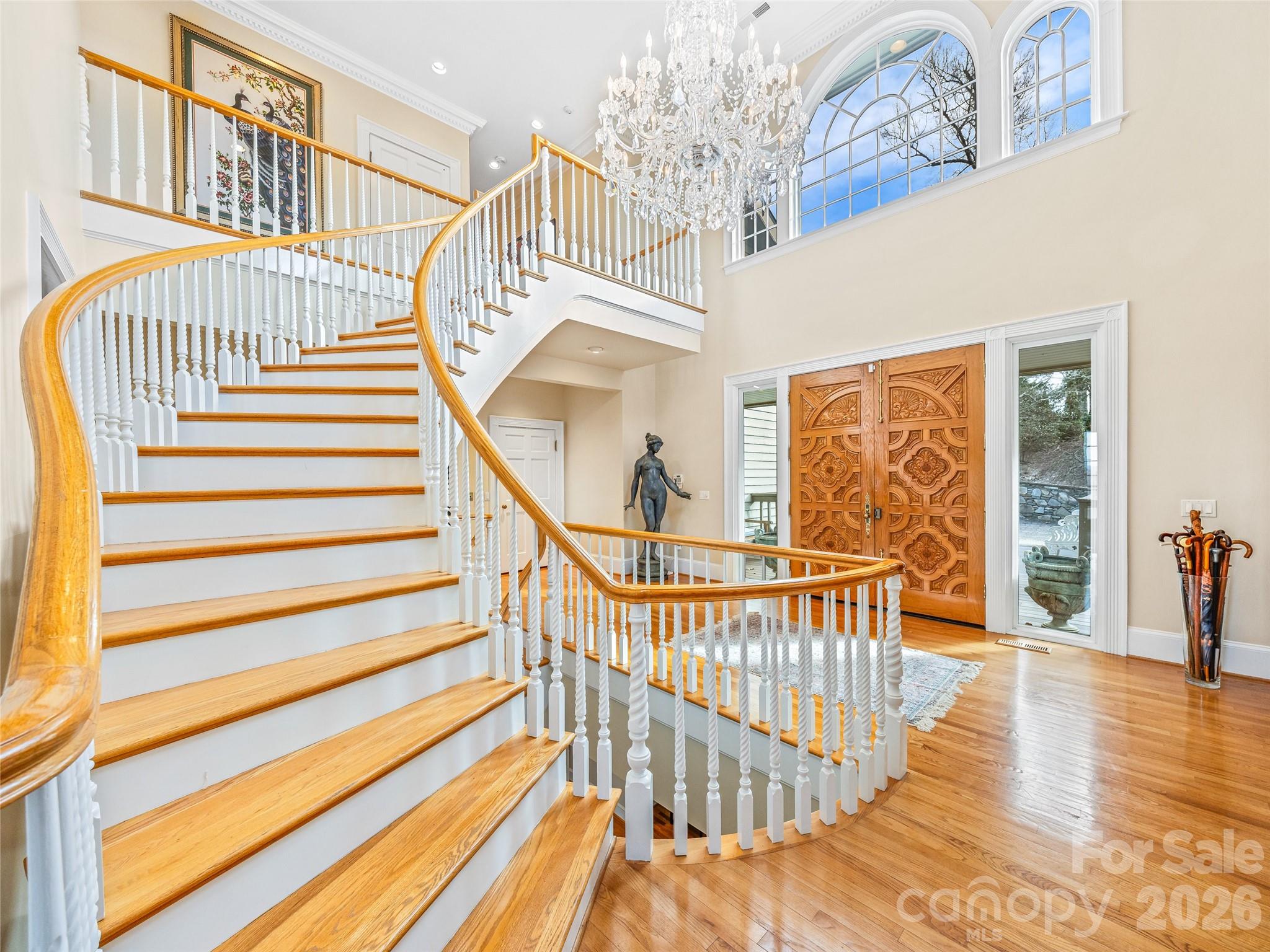 35 Peach Knob Drive Asheville NC 28804