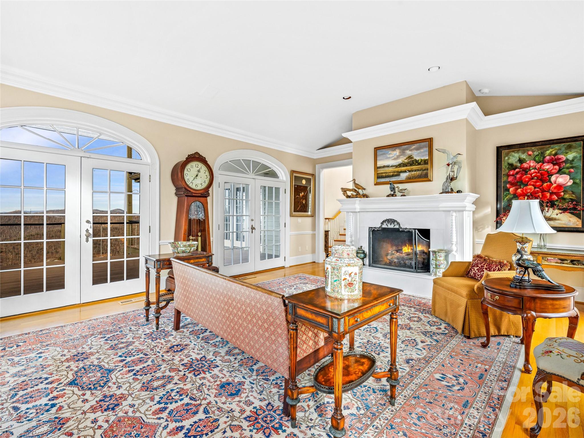 35 Peach Knob Drive Asheville NC 28804