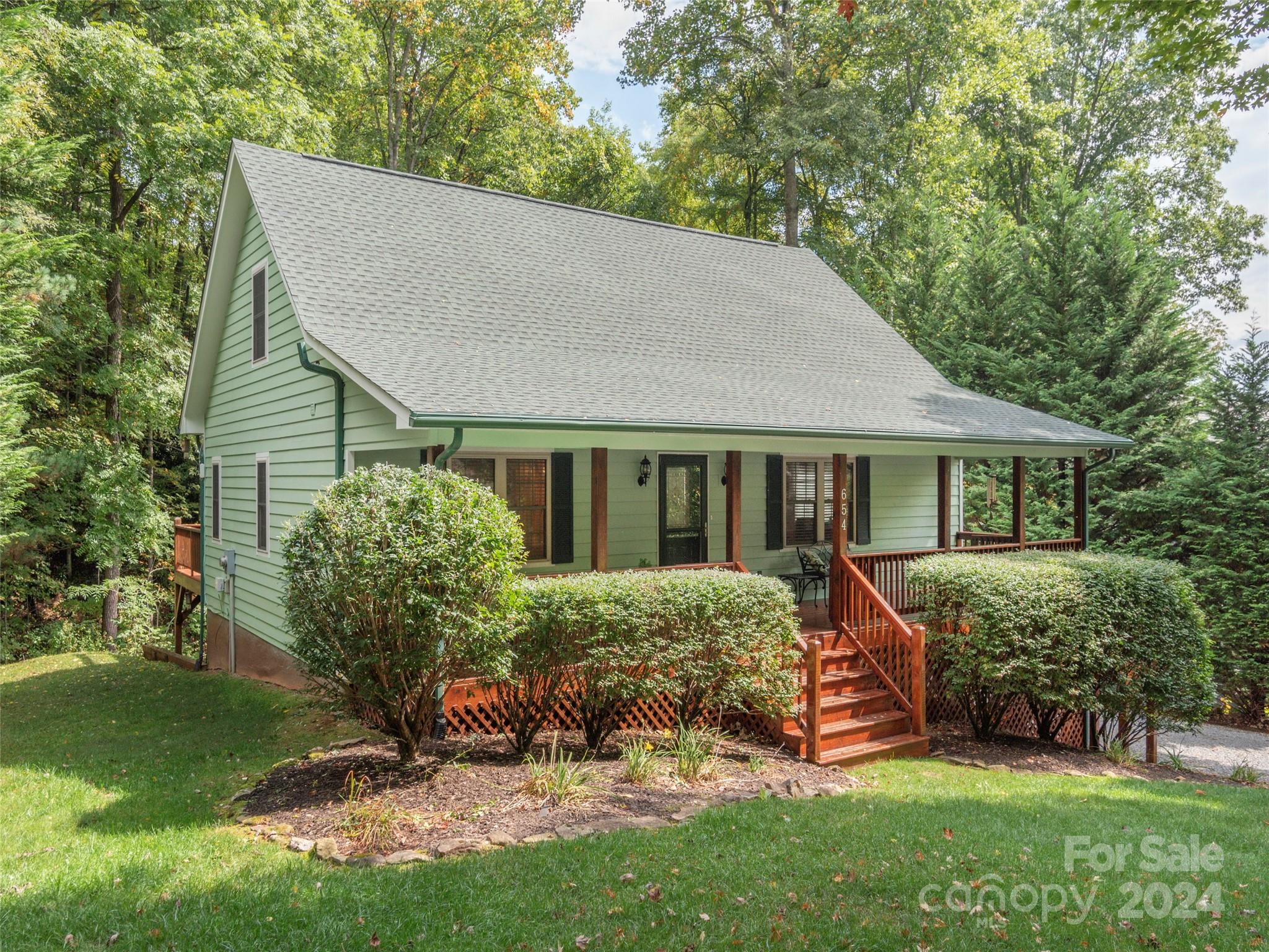 654 Brannon Forest Drive Waynesville NC 28785