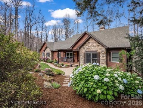 140 Mount Hebron Road Hendersonville NC 28739