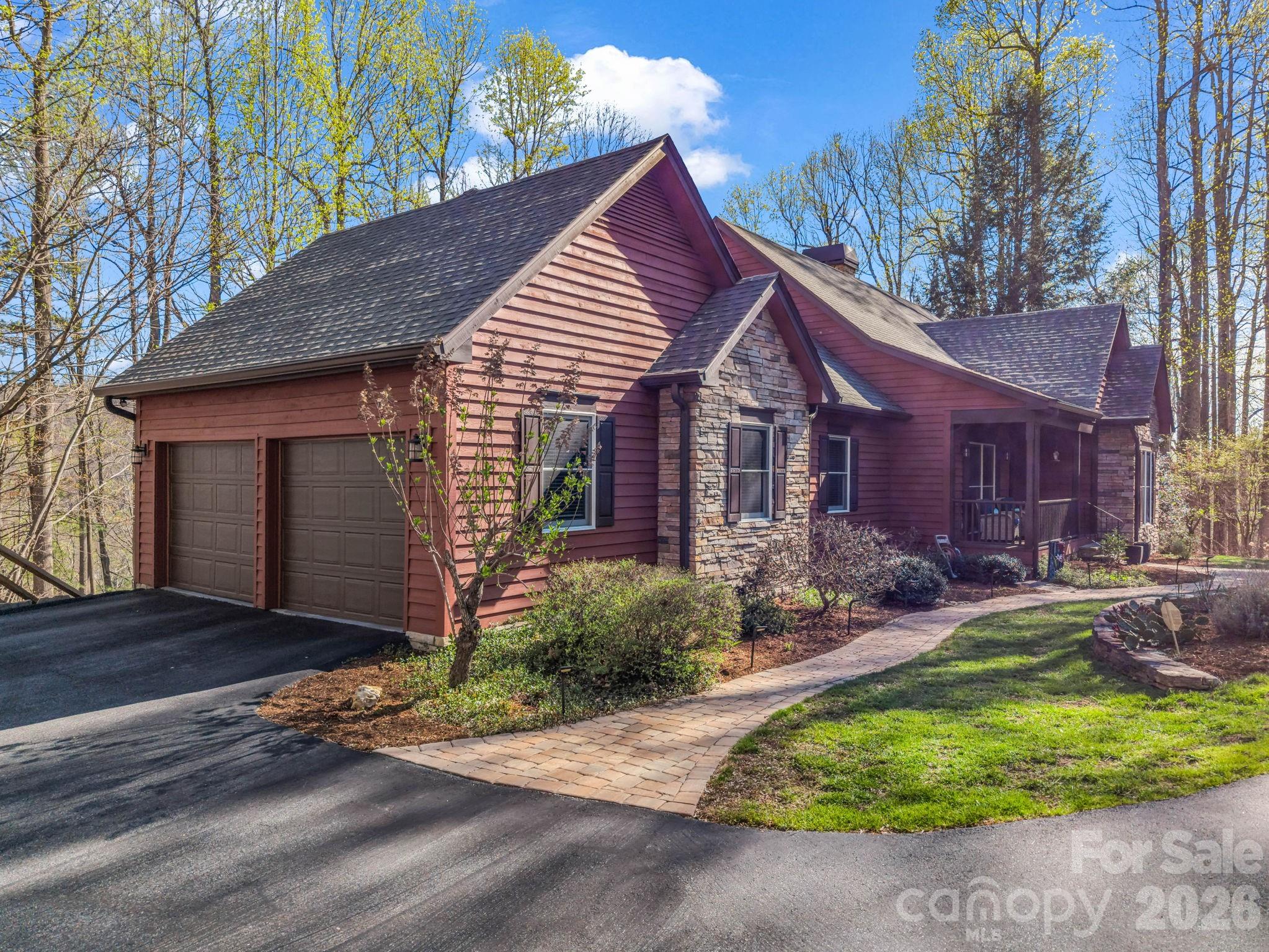 140 Mount Hebron Road Hendersonville NC 28739
