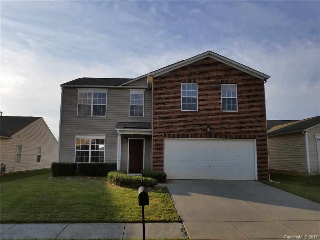 8118 Rosberg Lane Charlotte NC 28216