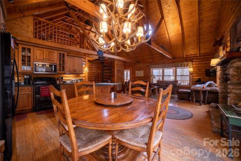 682 Rock House Road Hot Springs NC 28743