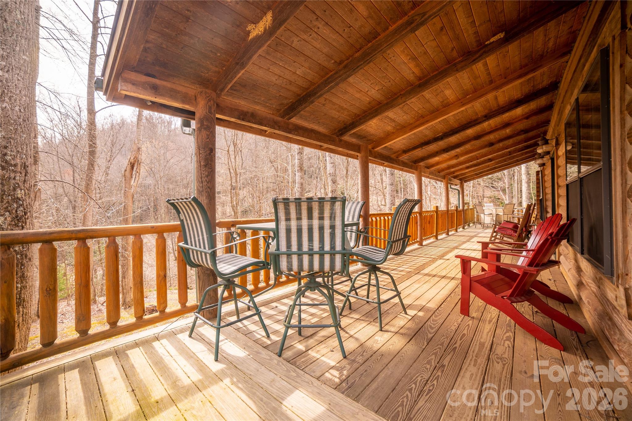 682 Rock House Road Hot Springs NC 28743