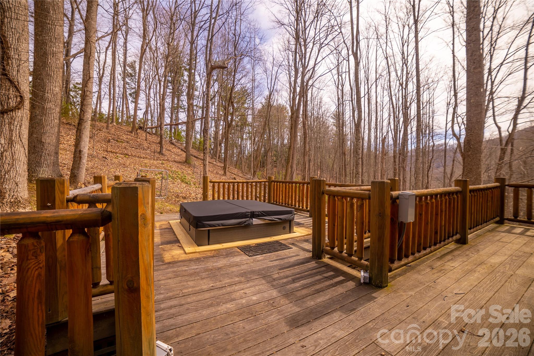 682 Rock House Road Hot Springs NC 28743