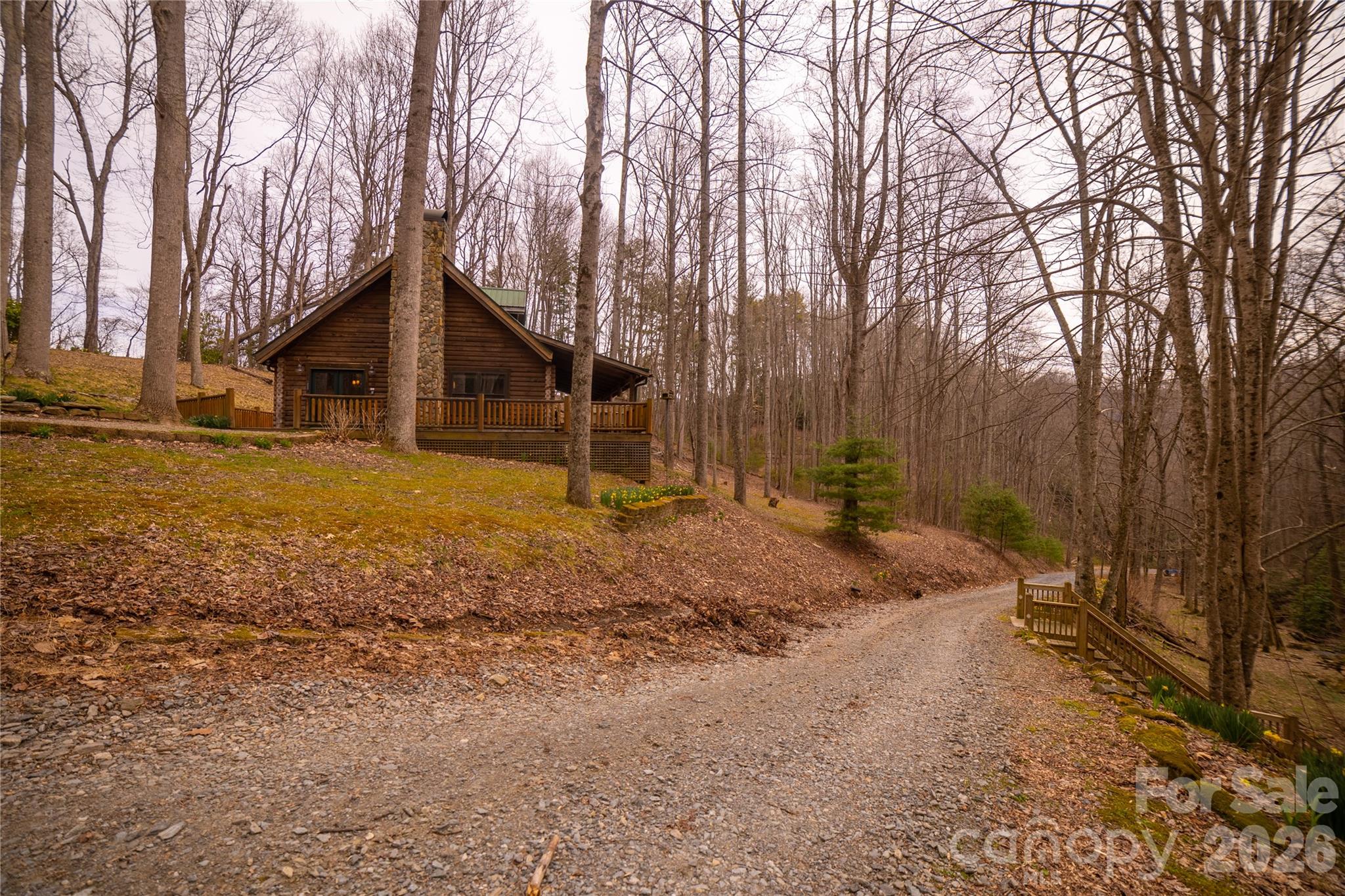 682 Rock House Road Hot Springs NC 28743