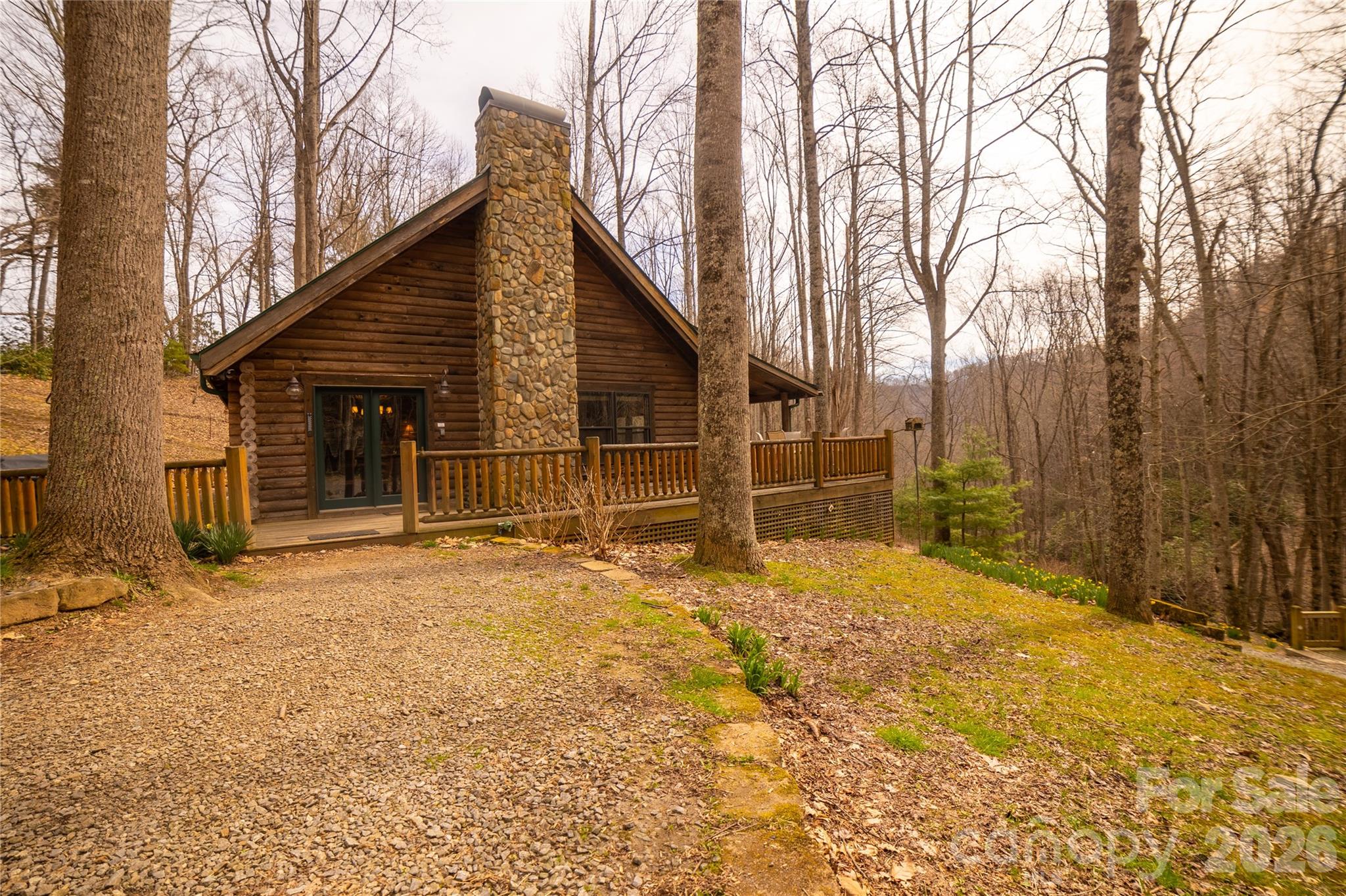 682 Rock House Road Hot Springs NC 28743