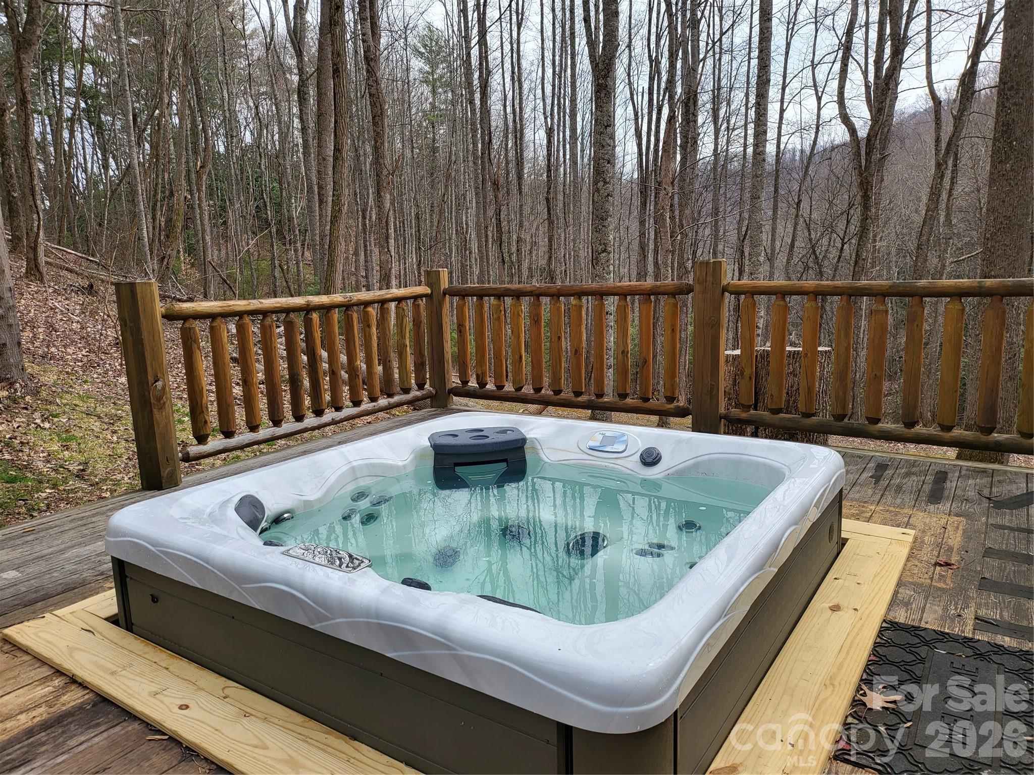 682 Rock House Road Hot Springs NC 28743
