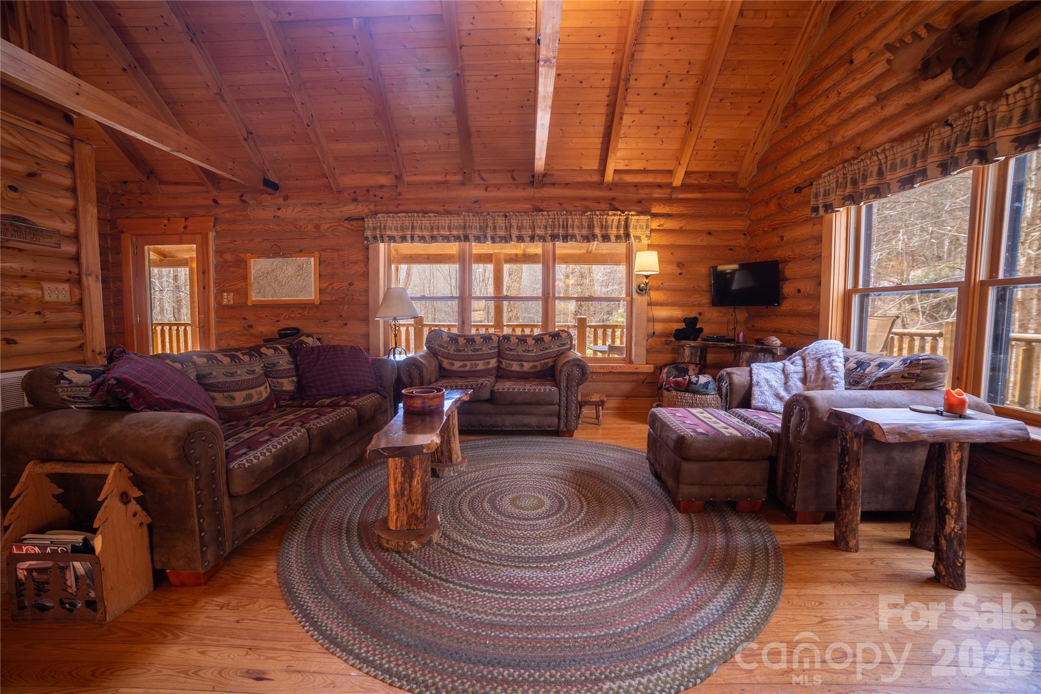 682 Rock House Road Hot Springs NC 28743