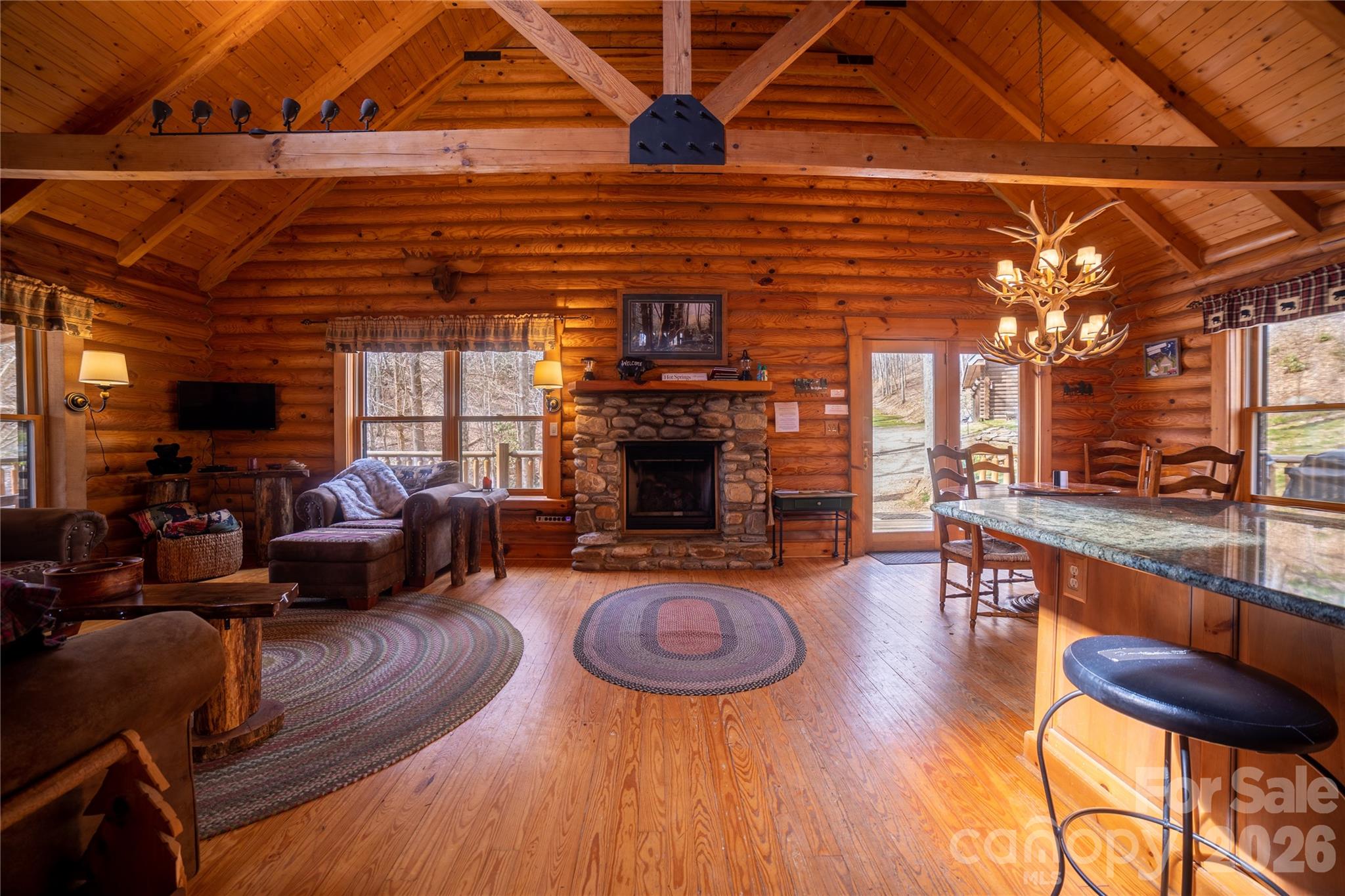 682 Rock House Road Hot Springs NC 28743