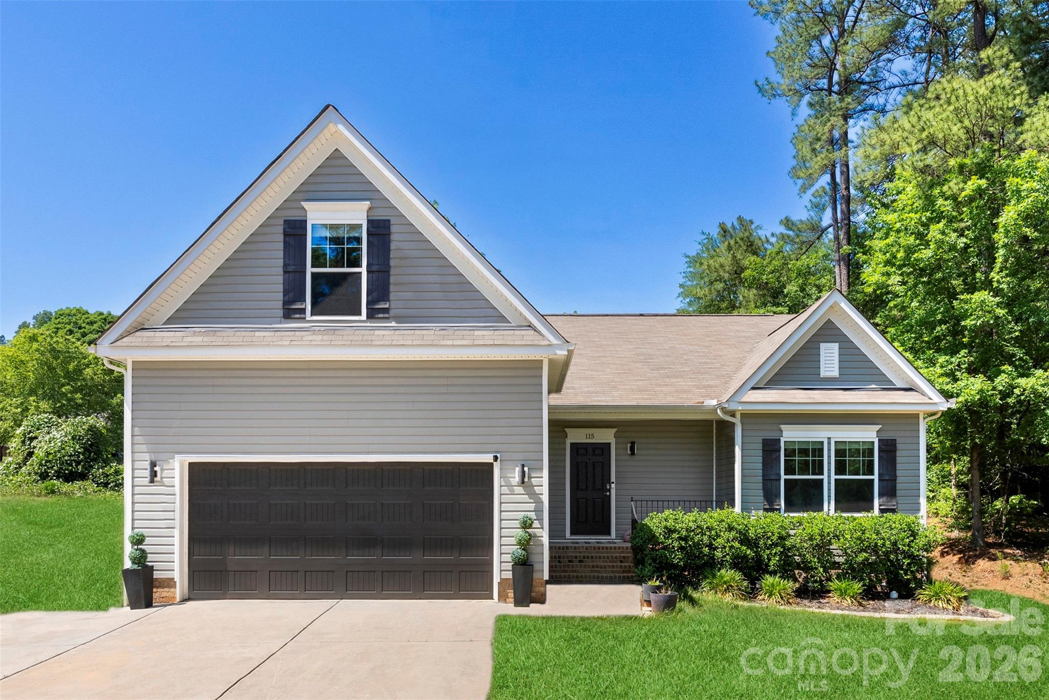 115 Stoney Lane Cherryville NC 28021