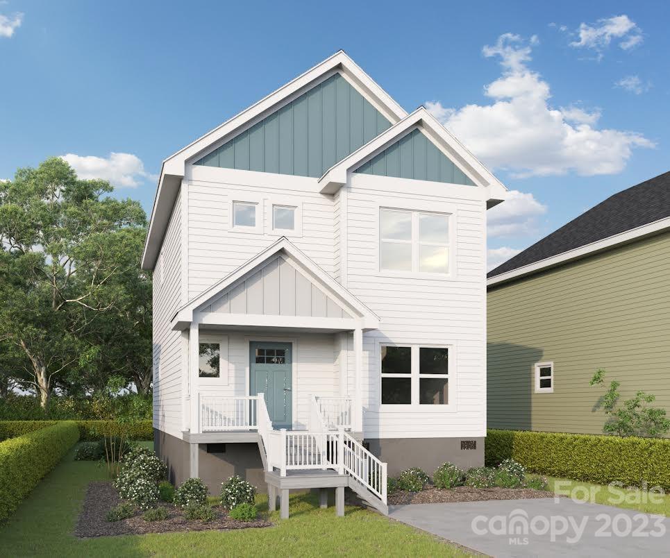 3422 Peligreni Street Charlotte NC 28208