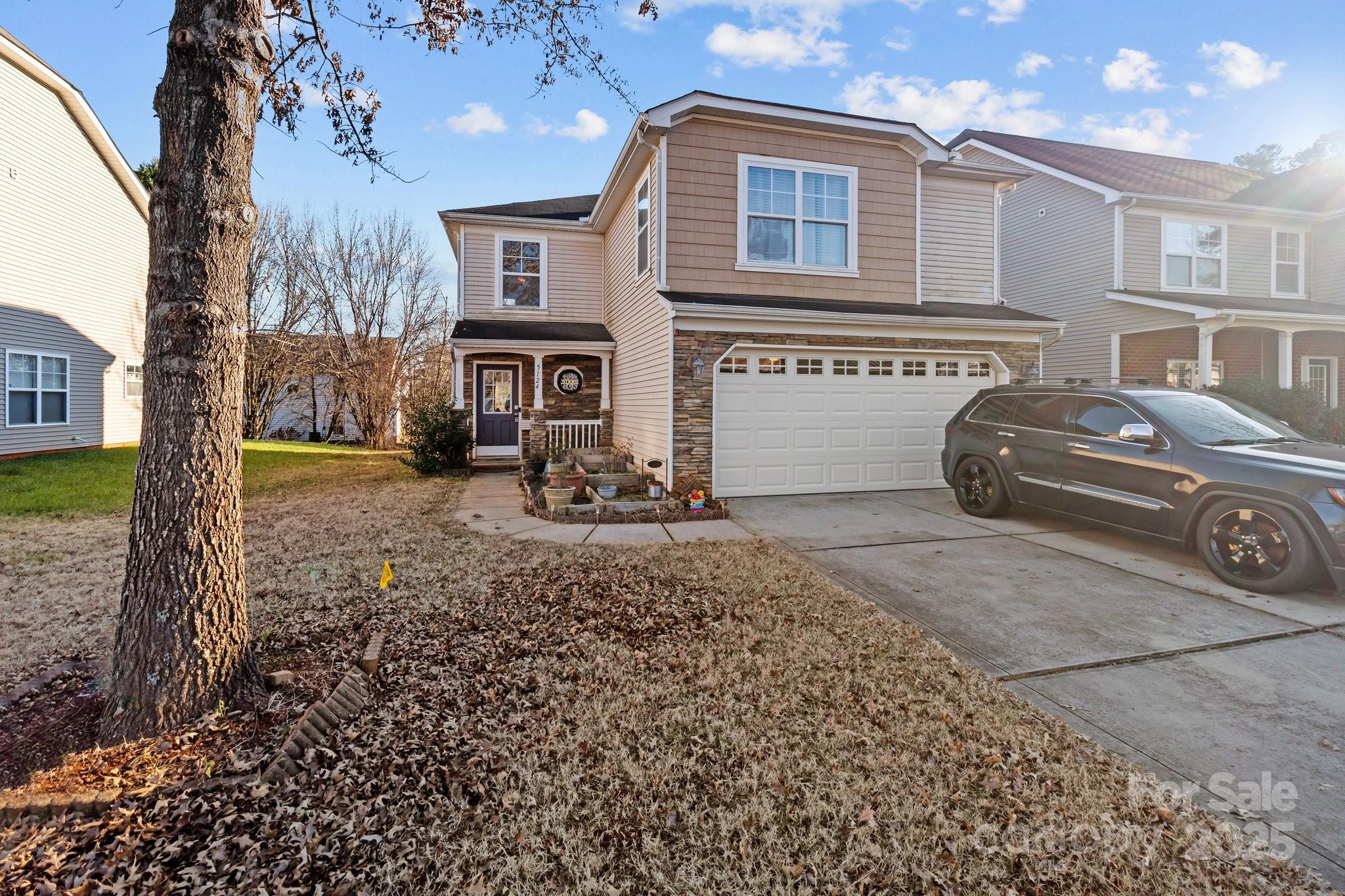 5124 Stone Park Drive Charlotte NC 28269