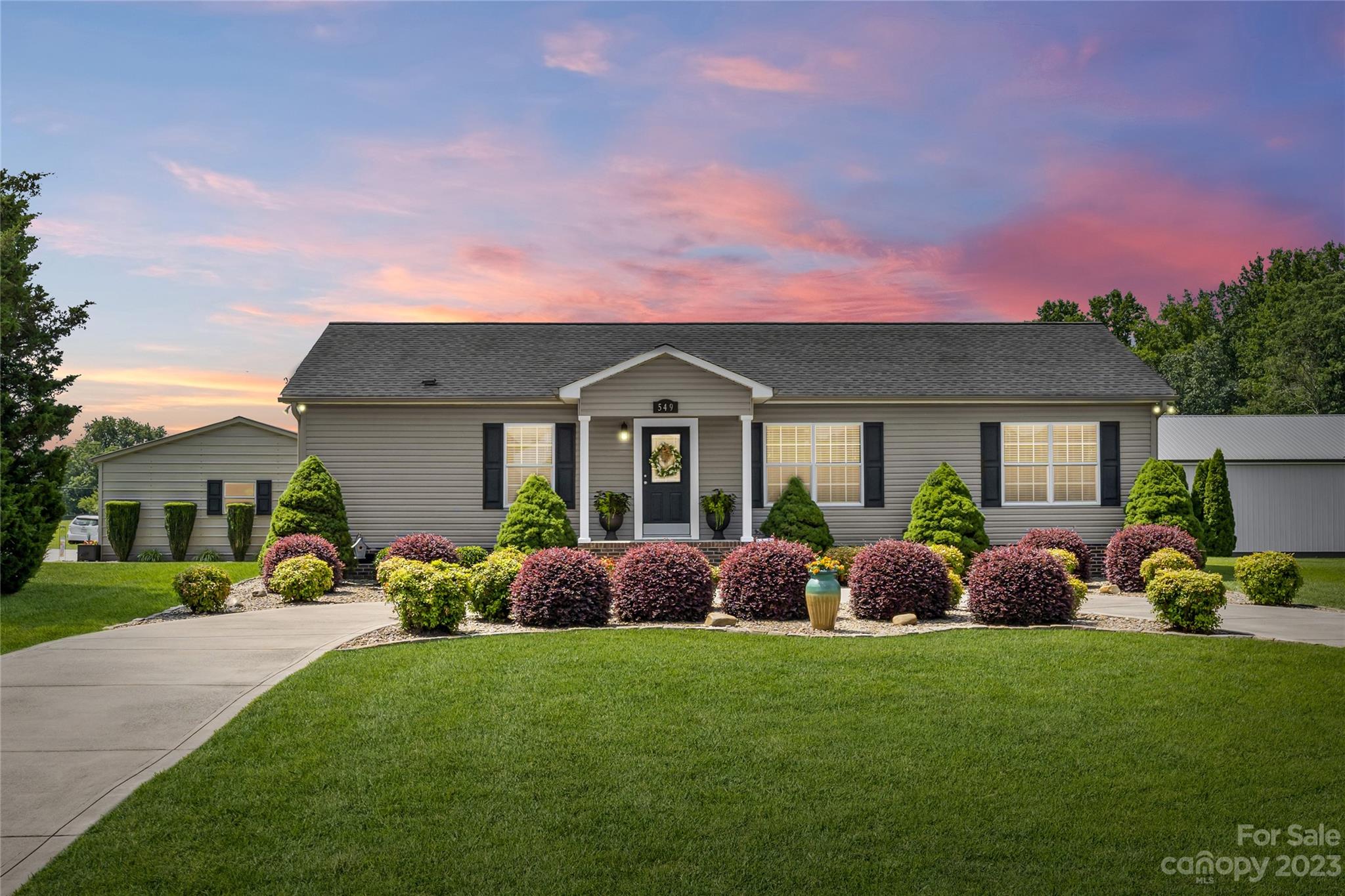 549 Talley Road Troutman NC 28166