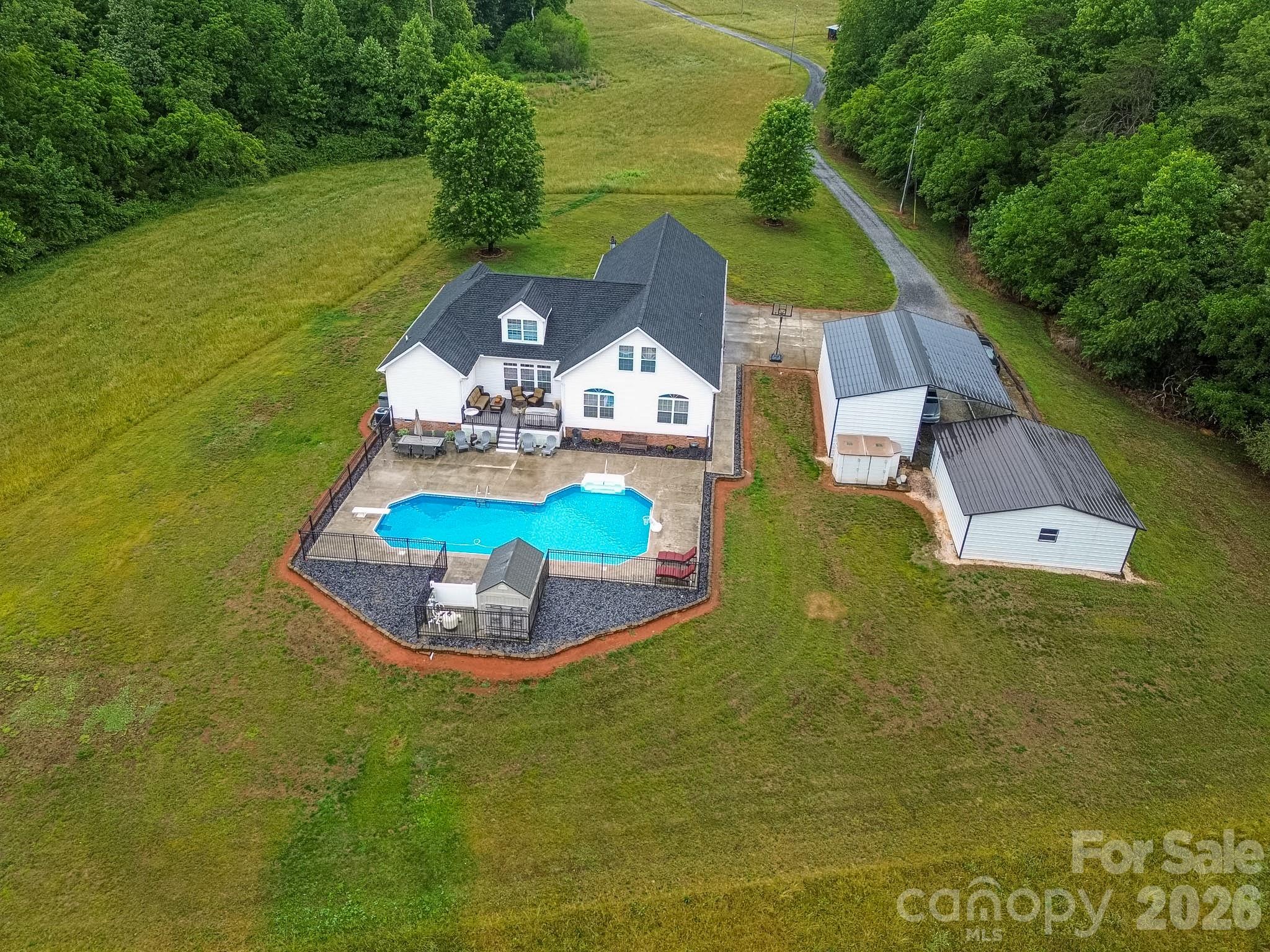 3127 Yorkshire Lane Boonville NC 27011