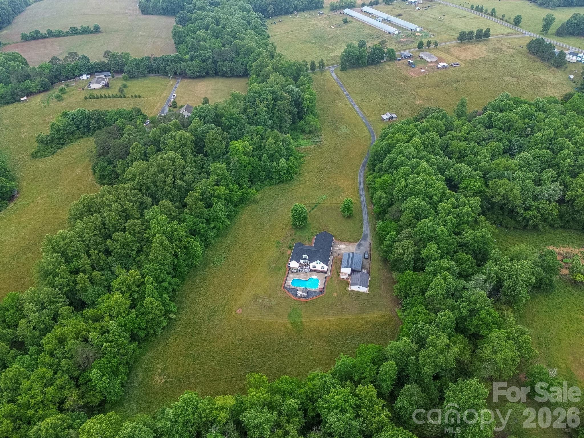 3127 Yorkshire Lane Boonville NC 27011