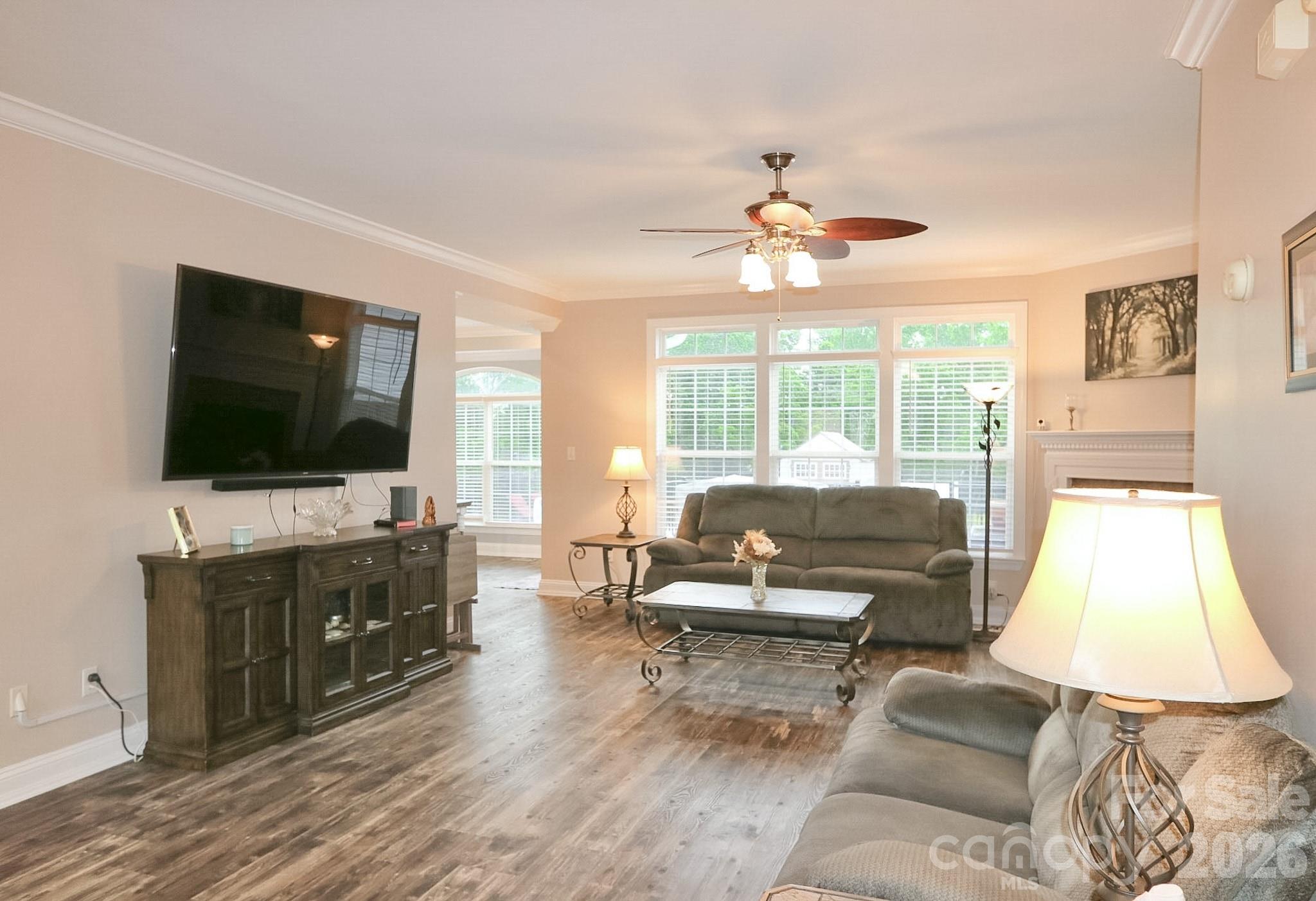 3127 Yorkshire Lane Boonville NC 27011