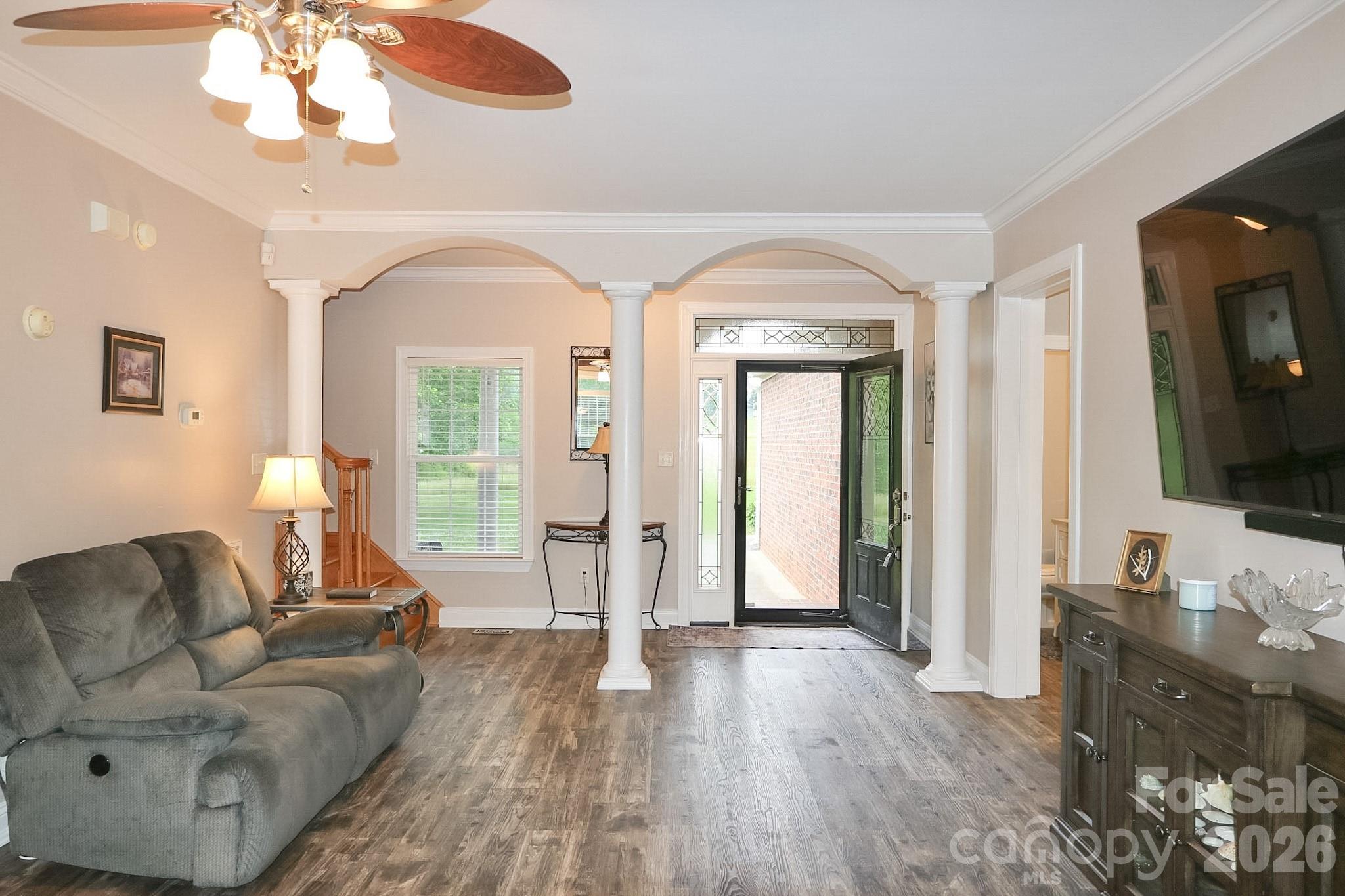 3127 Yorkshire Lane Boonville NC 27011