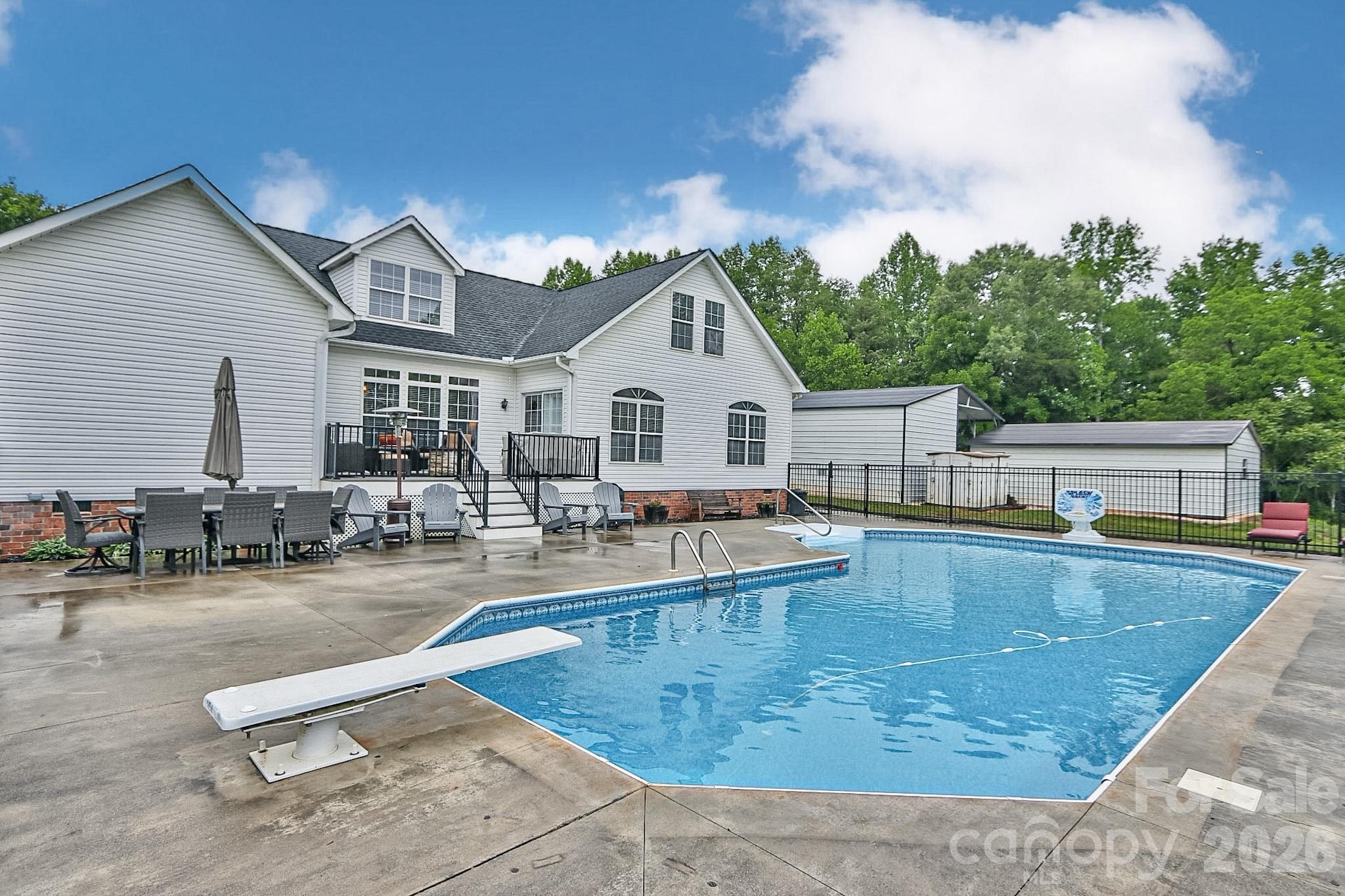 3127 Yorkshire Lane Boonville NC 27011