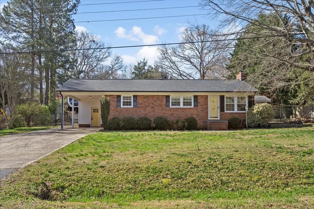 607 Westover Street Gastonia NC 28054