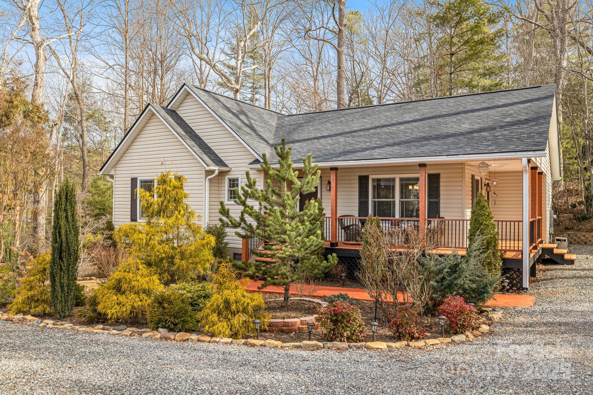 9 Amy's Way Black Mountain NC 28711