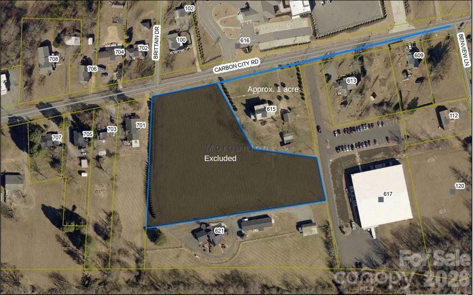 615 Carbon City Road Morganton NC 28655