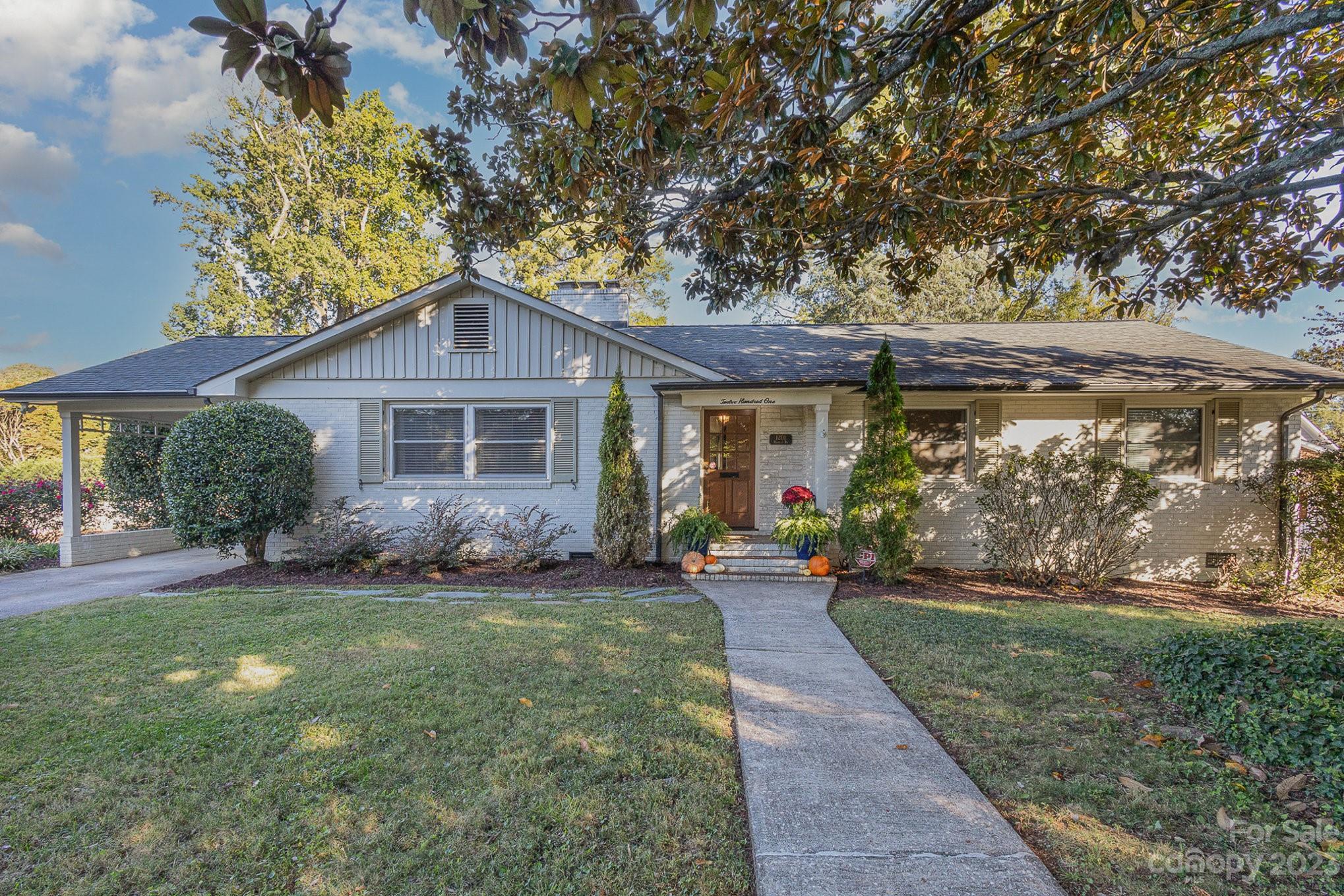 1201 Barkley Road Charlotte NC 28209