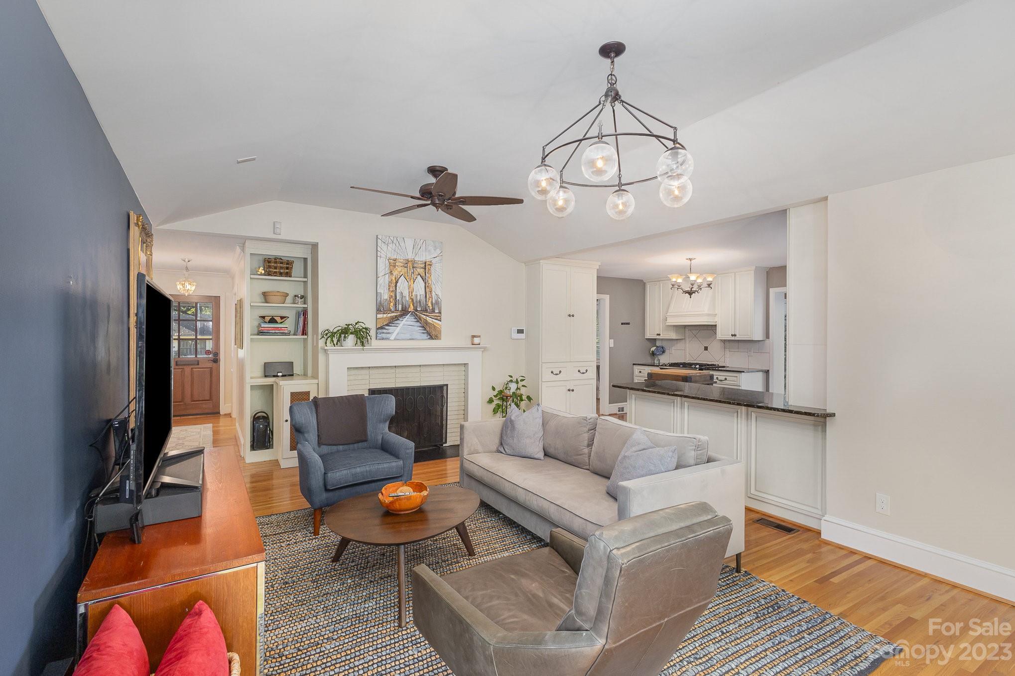 1201 Barkley Road Charlotte NC 28209
