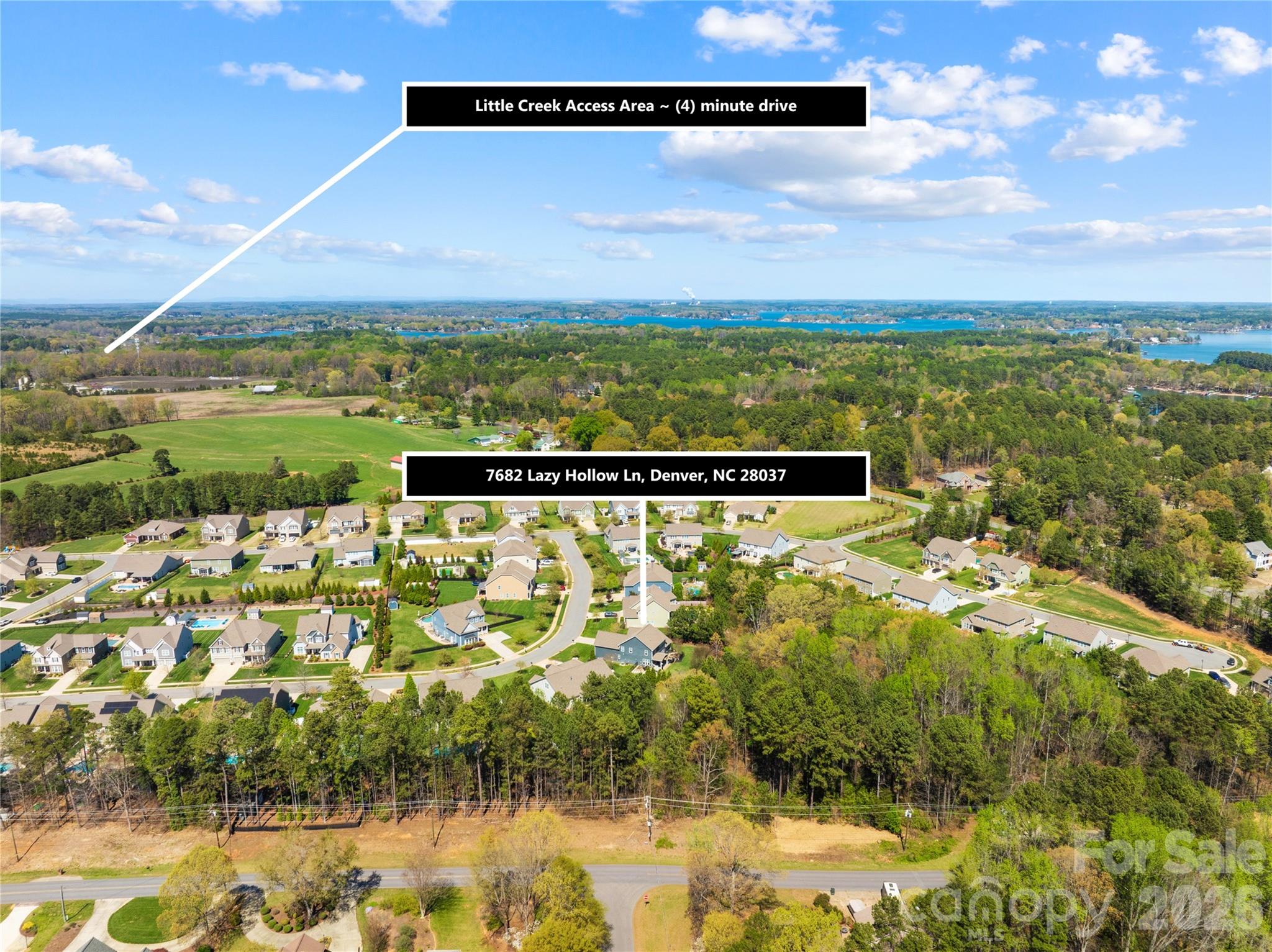 7682 Lazy Hollow Lane Denver NC 28037