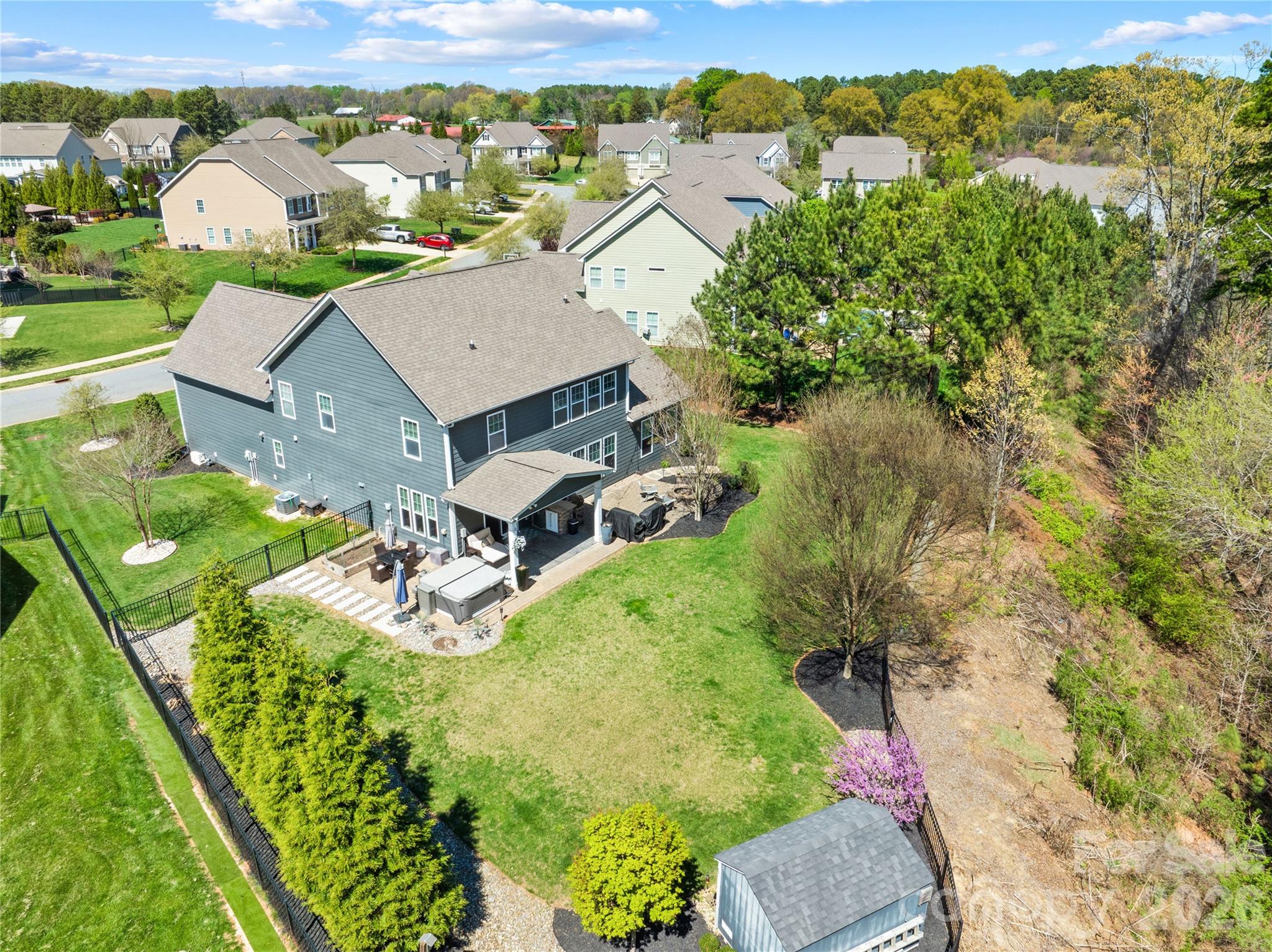 7682 Lazy Hollow Lane Denver NC 28037