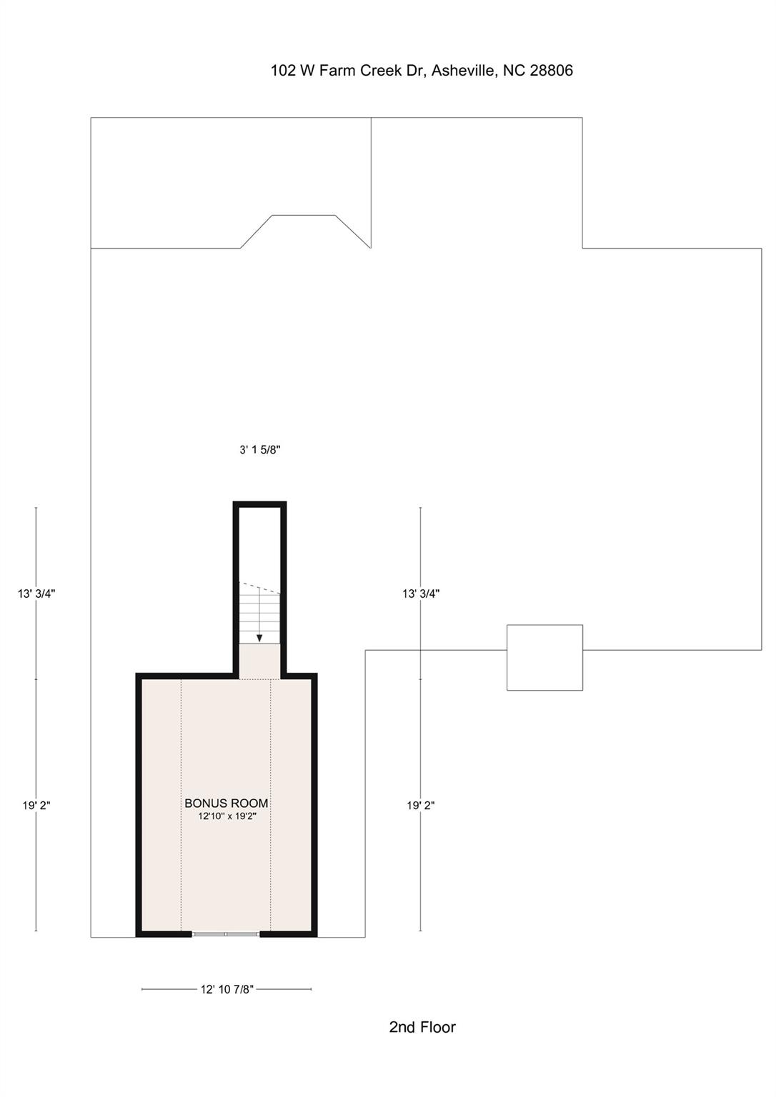 102 W Farm Creek Drive Asheville NC 28806