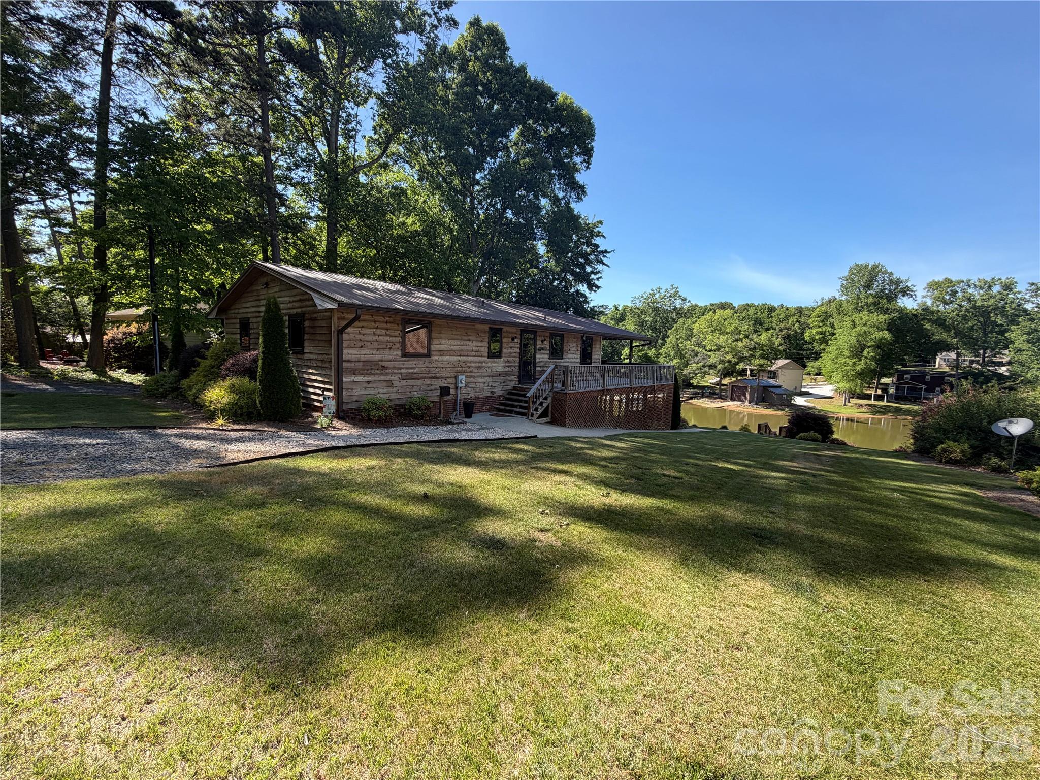 1438 Beckner Road Lexington NC 27292