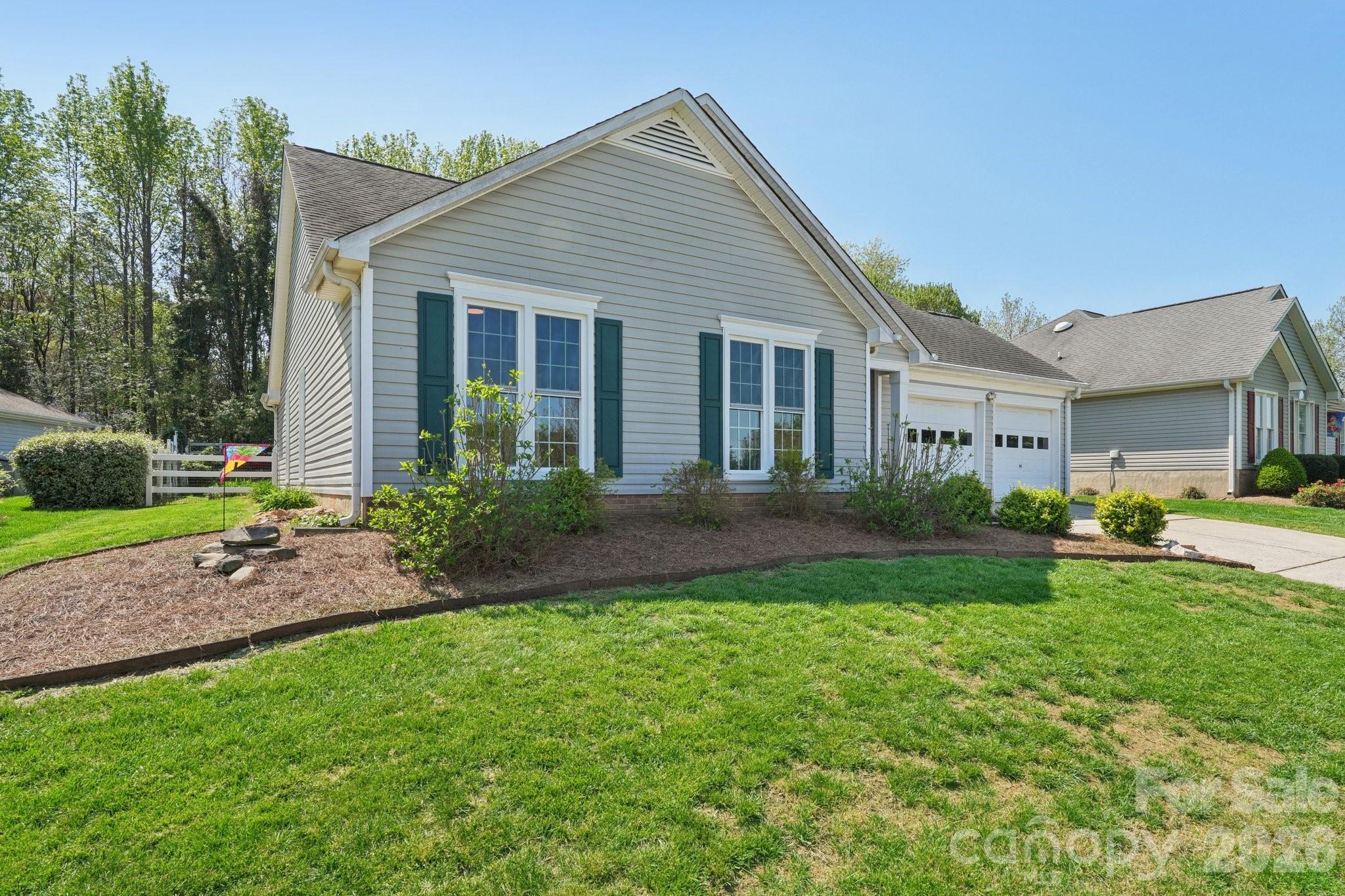 3661 Lake Spring Avenue NW Concord NC 28027