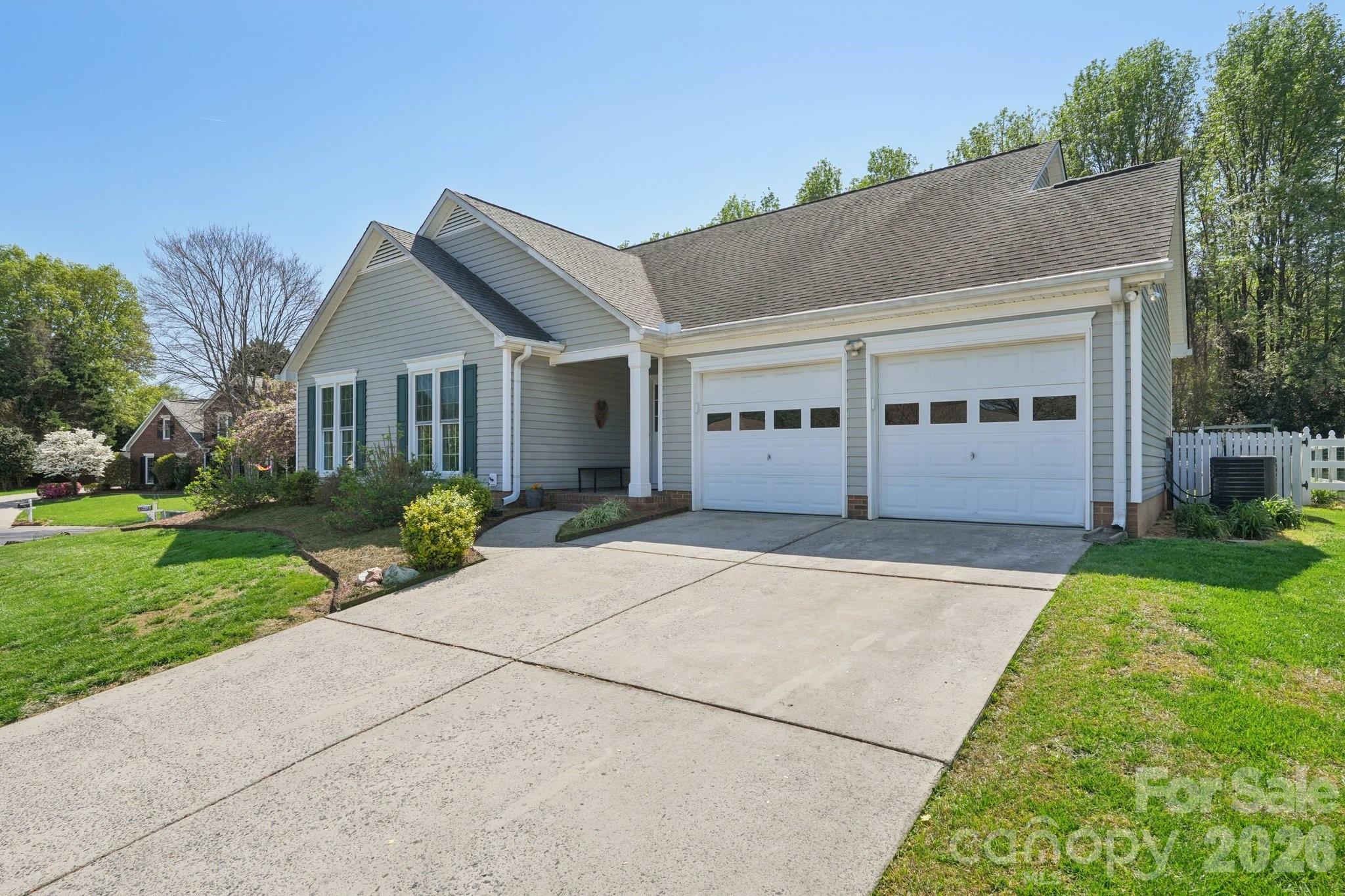 3661 Lake Spring Avenue NW Concord NC 28027