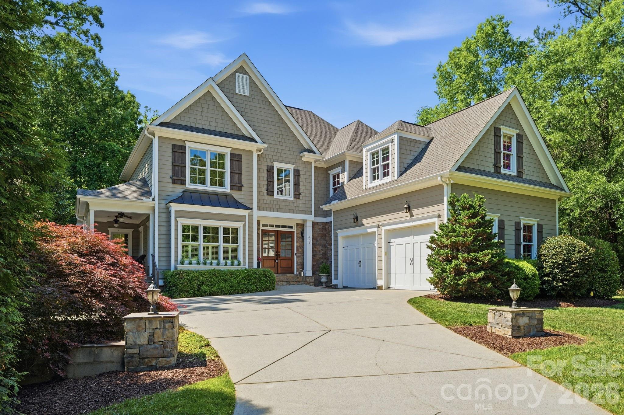 235 Grey Road Davidson NC 28036