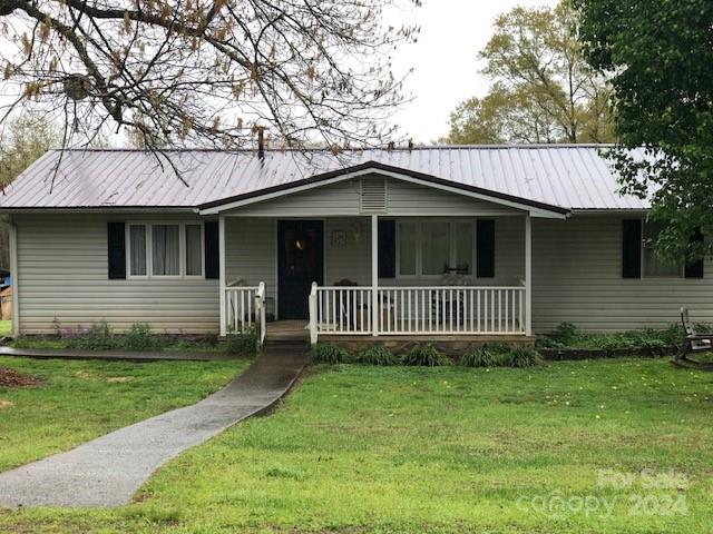 171 Hunter Road Rutherfordton NC 28139