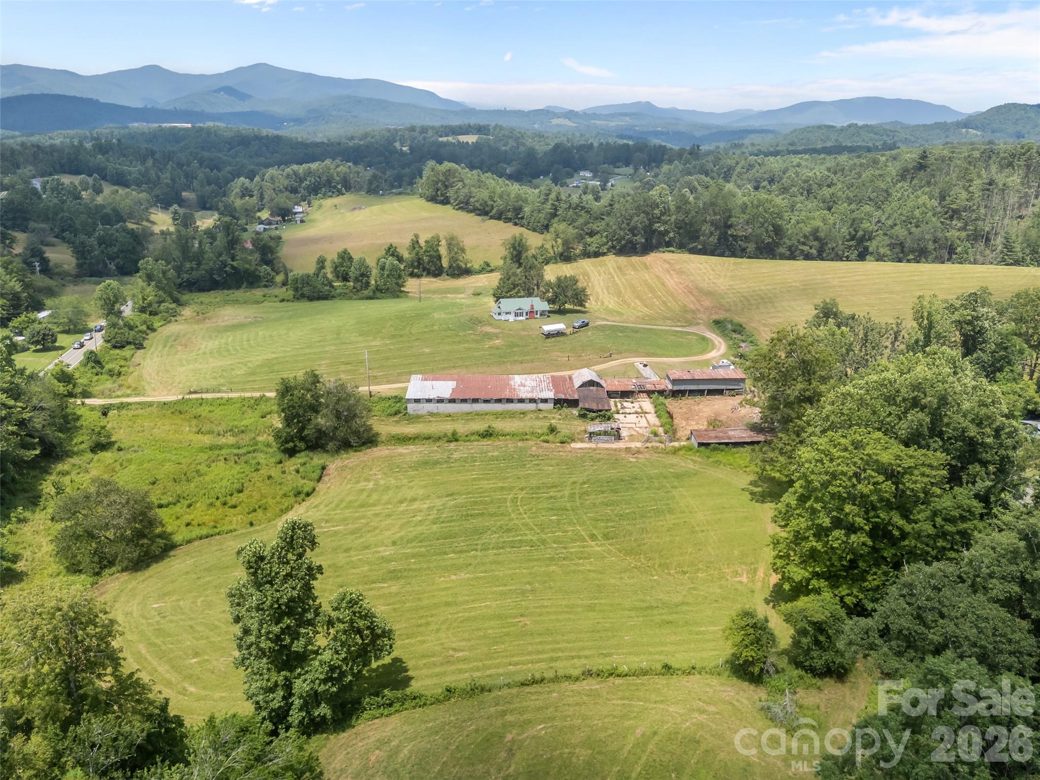 1305 Halltown Road Spruce Pine NC 28777