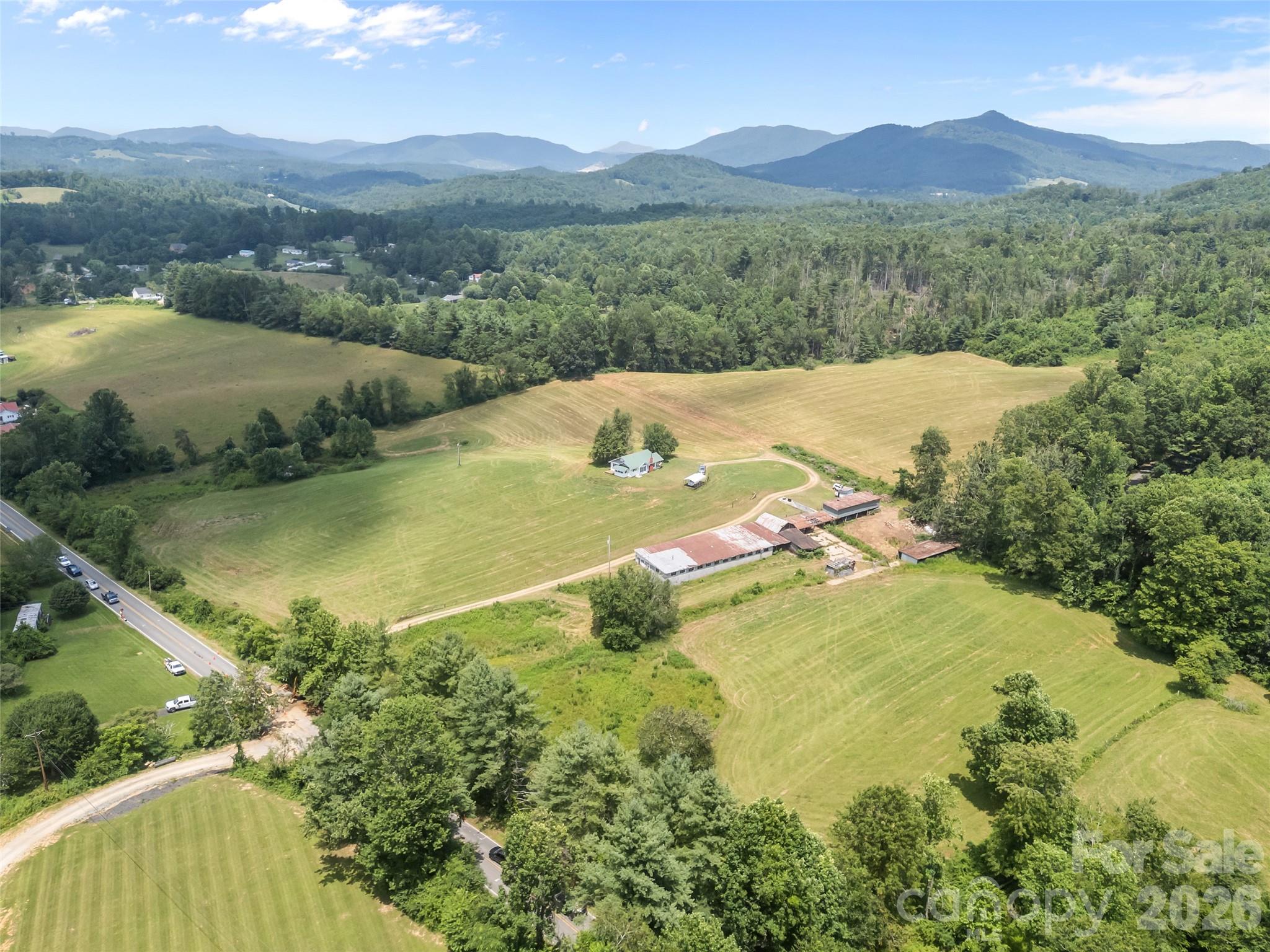 1305 Halltown Road Spruce Pine NC 28777