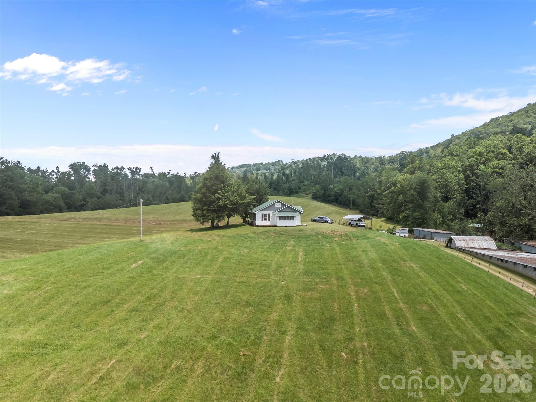 1305 Halltown Road Spruce Pine NC 28777