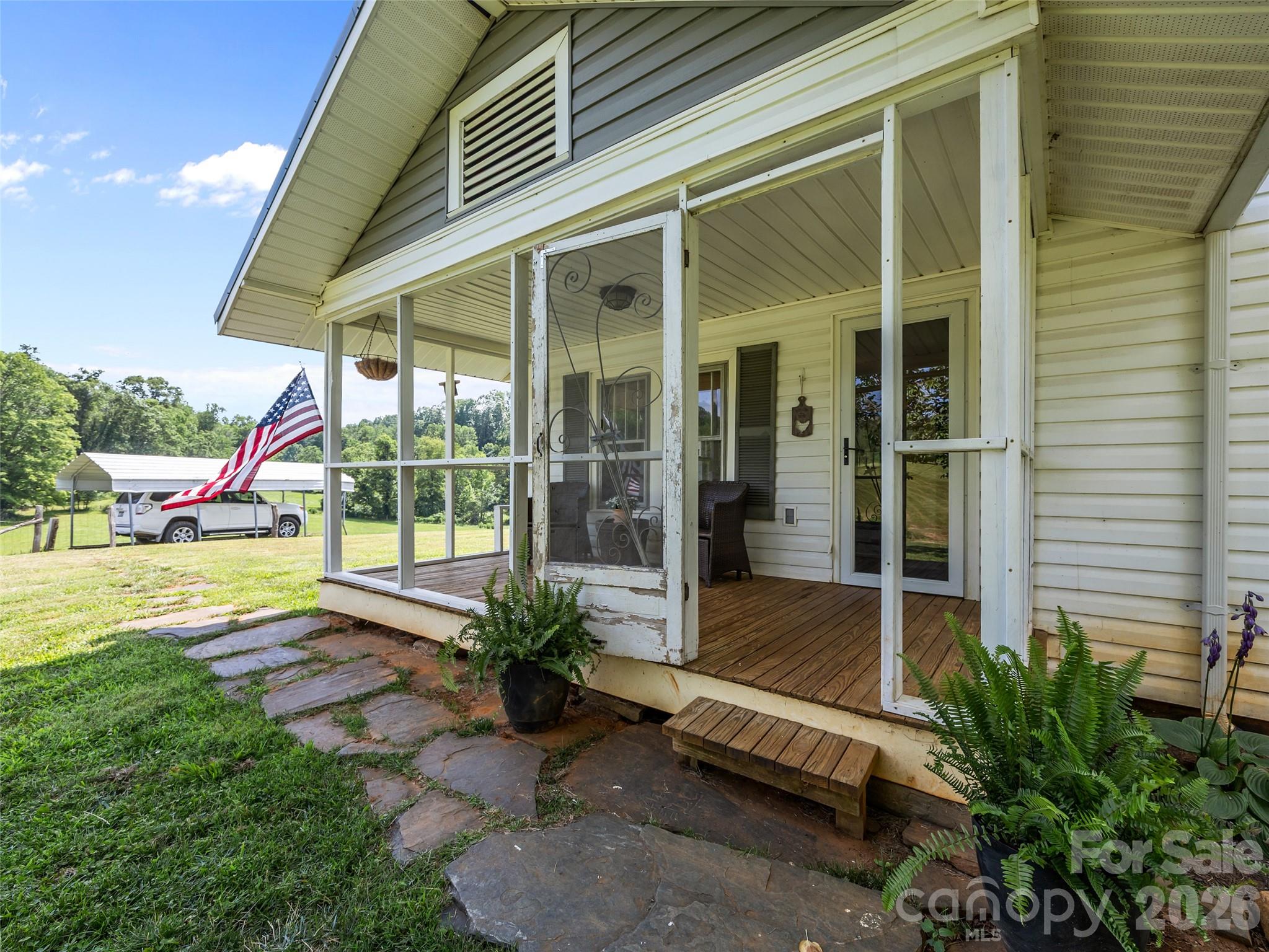1305 Halltown Road Spruce Pine NC 28777